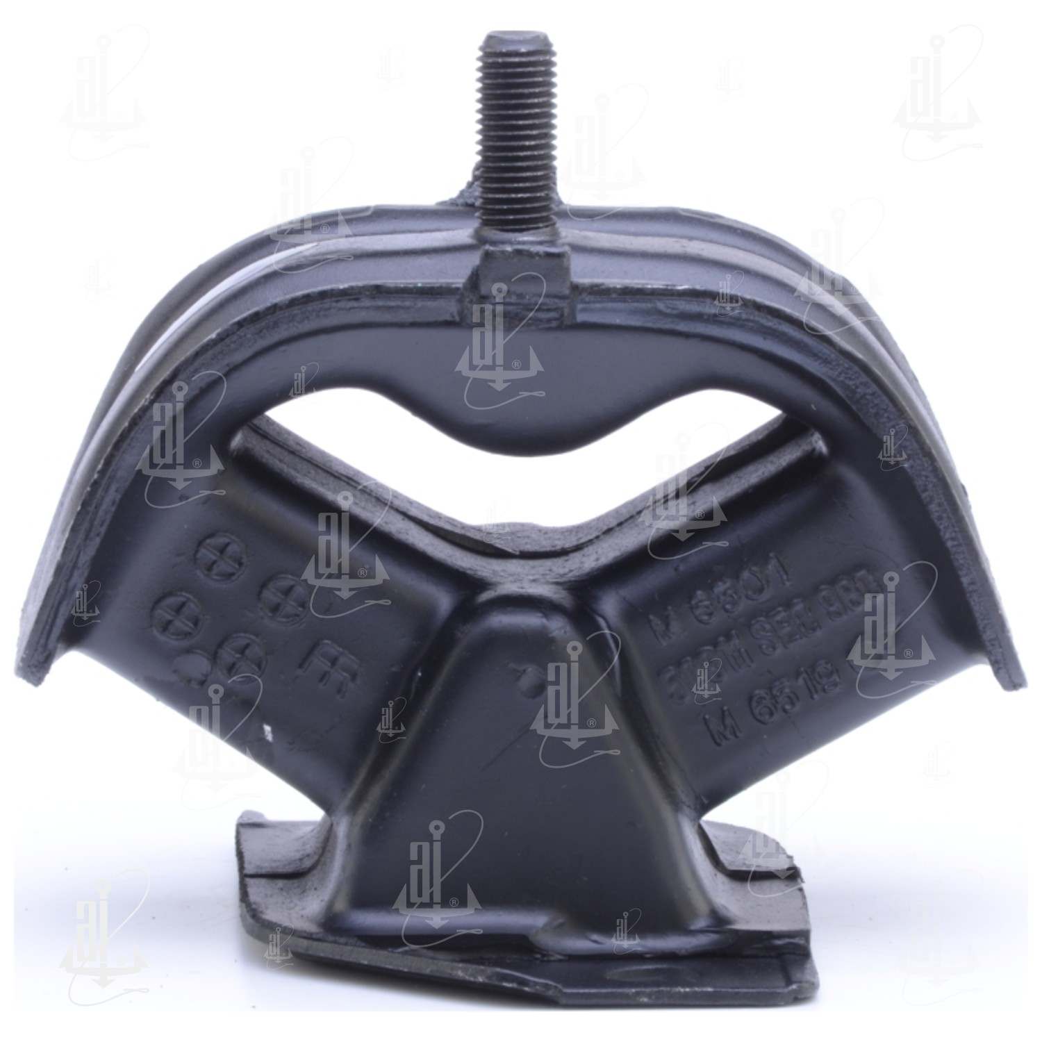 Anchor Engine Mount  top view frsport 8014