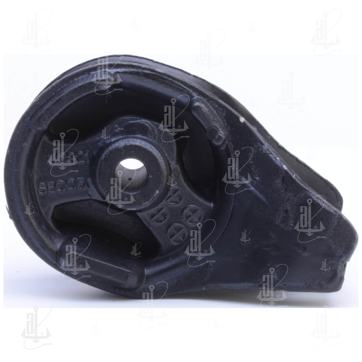 Anchor Engine Mount  top view frsport 8019