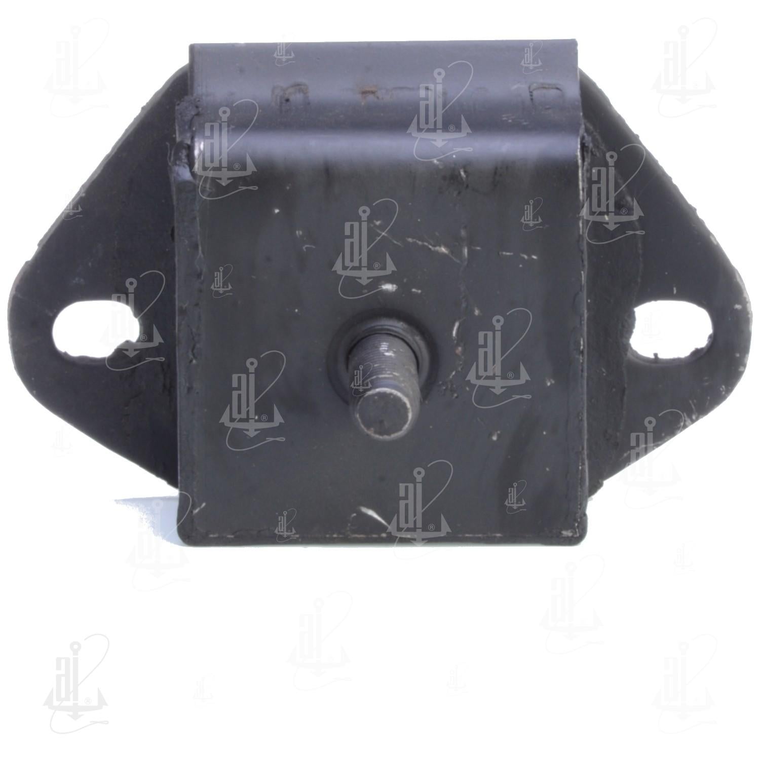 Anchor Manual Transmission Mount  top view frsport 8079