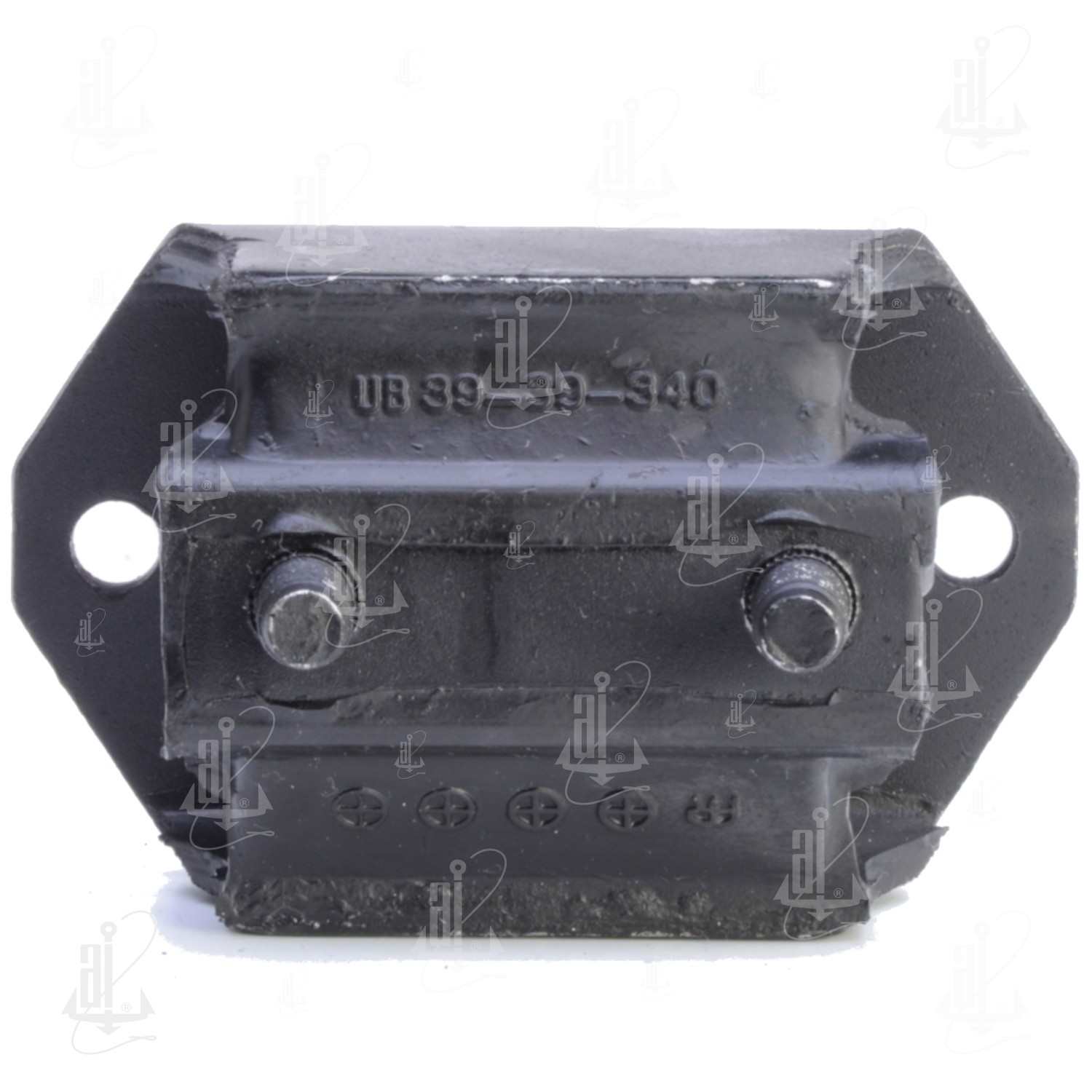 Anchor Manual Transmission Mount  top view frsport 8095