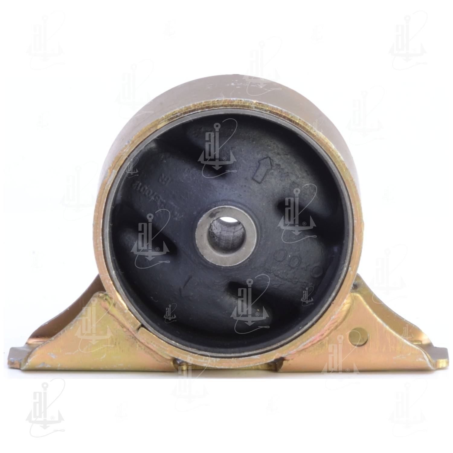 Anchor Engine Mount  top view frsport 8100