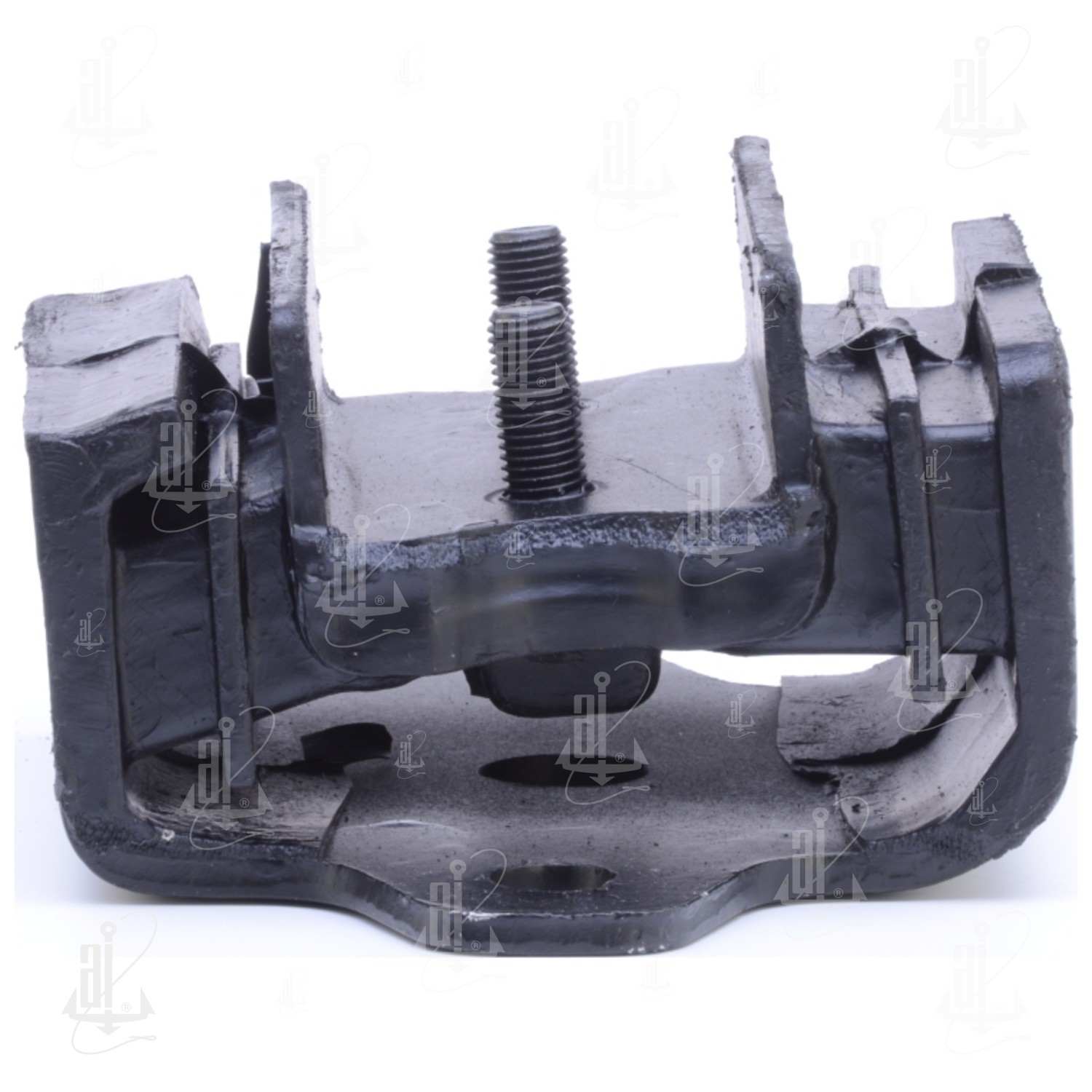 Anchor Automatic Transmission Mount  top view frsport 8124