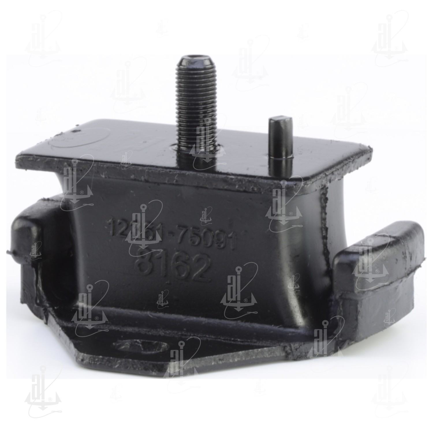 Anchor Engine Mount  top view frsport 8162