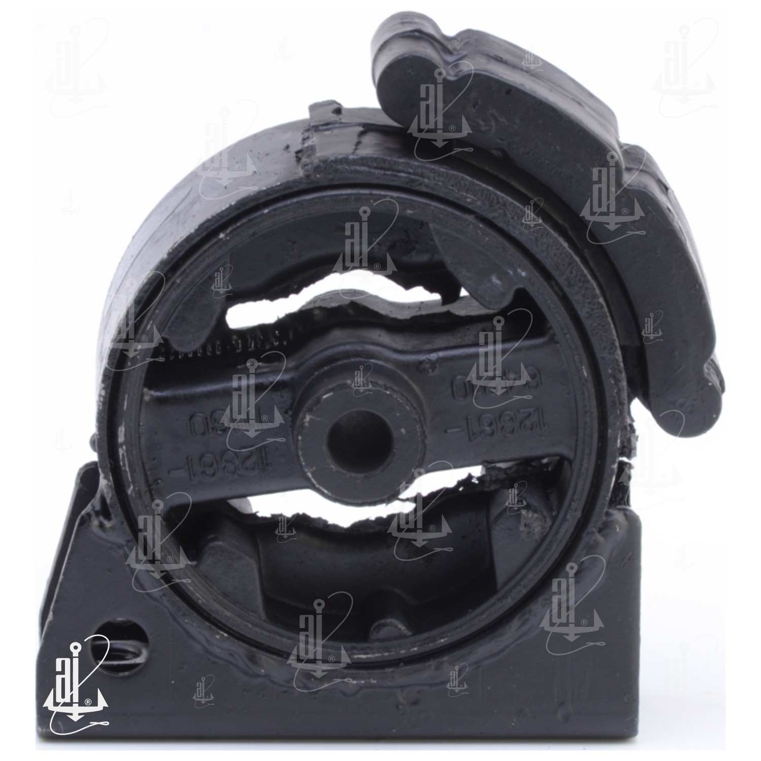 Anchor Engine Mount  top view frsport 8177