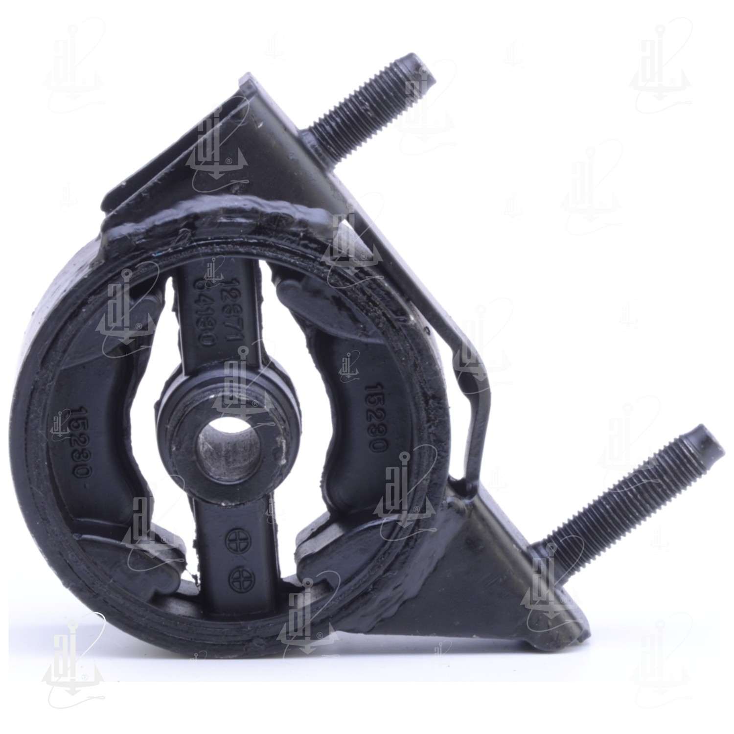 Anchor Engine Mount  top view frsport 8185