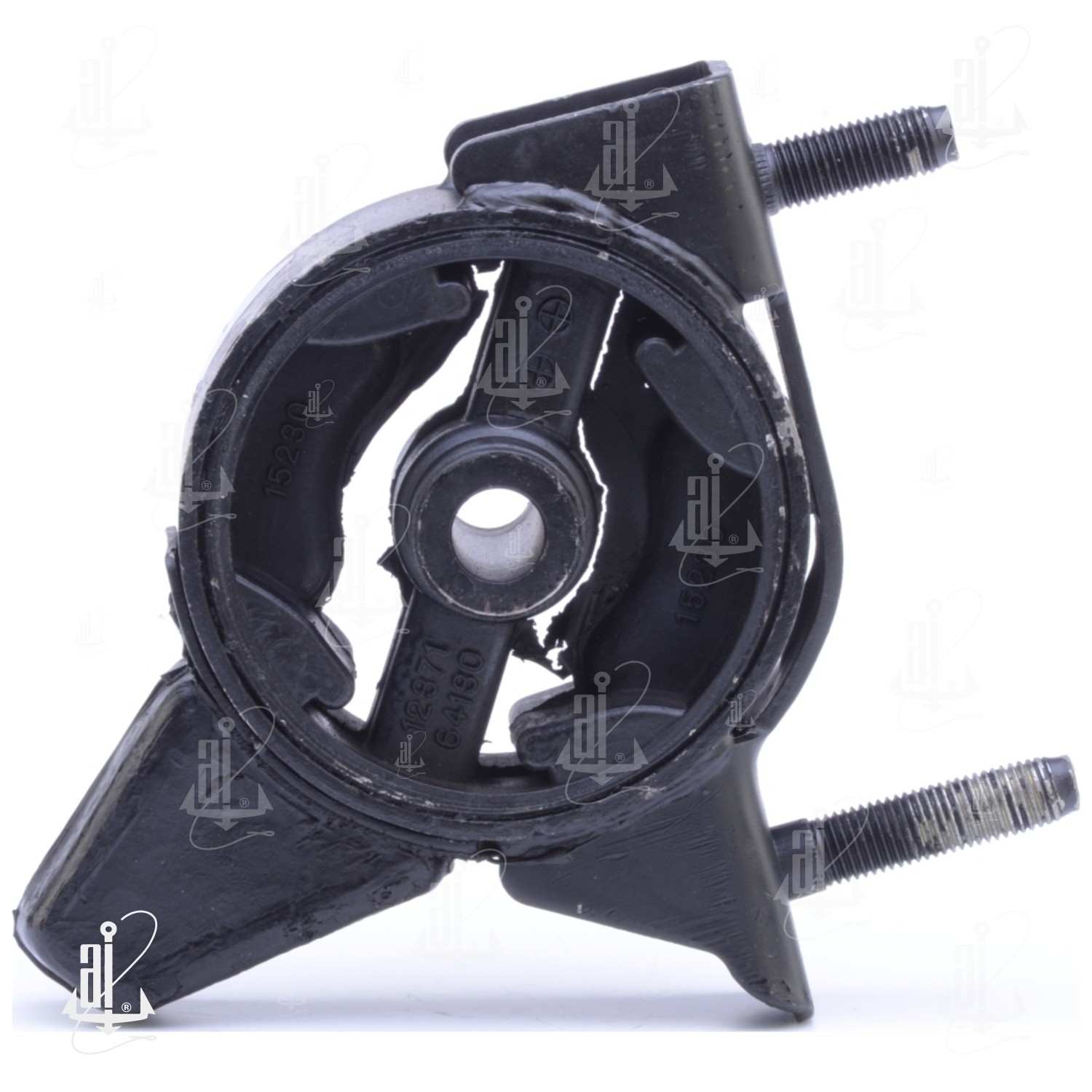 Anchor Engine Mount  top view frsport 8186