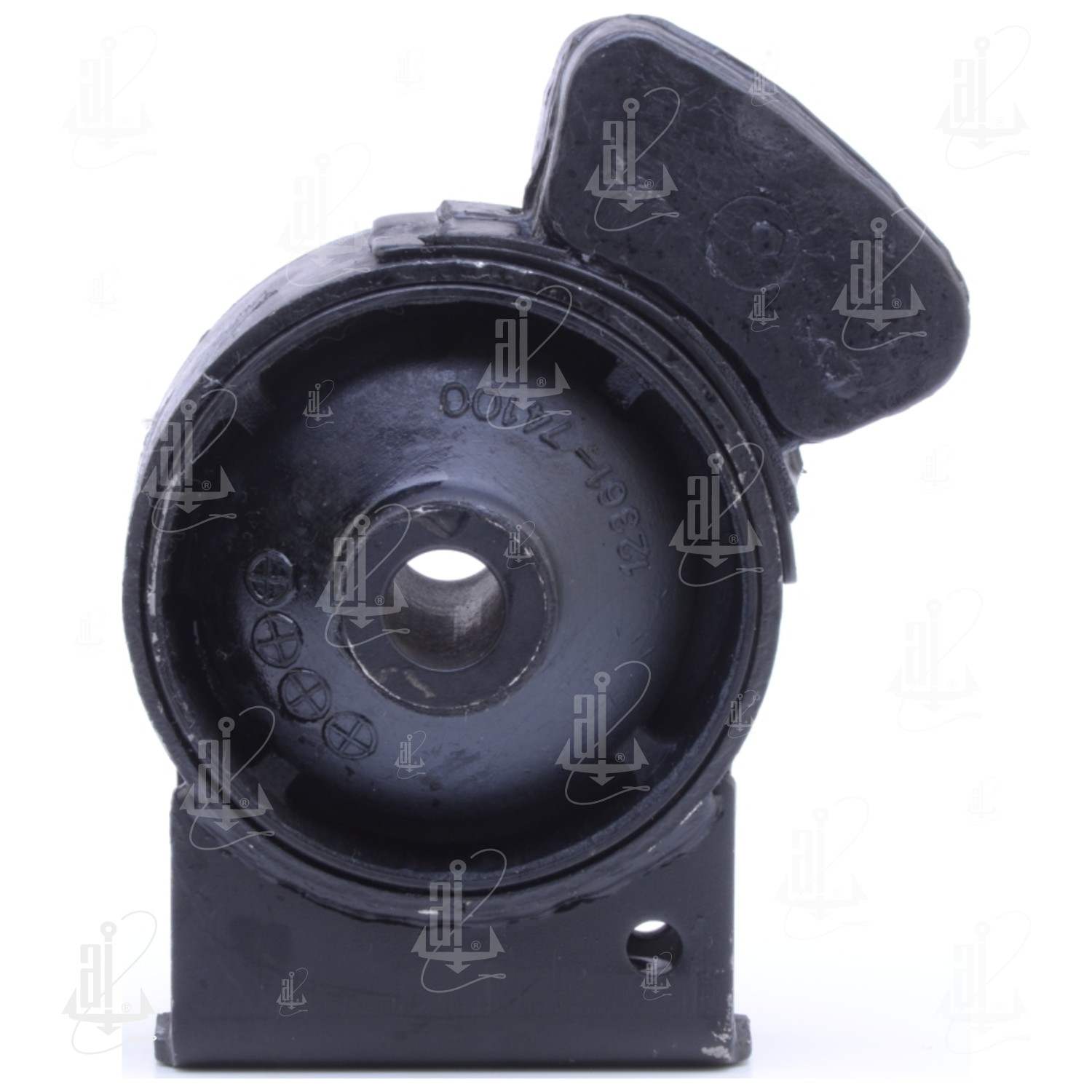 Anchor Engine Mount  top view frsport 8194