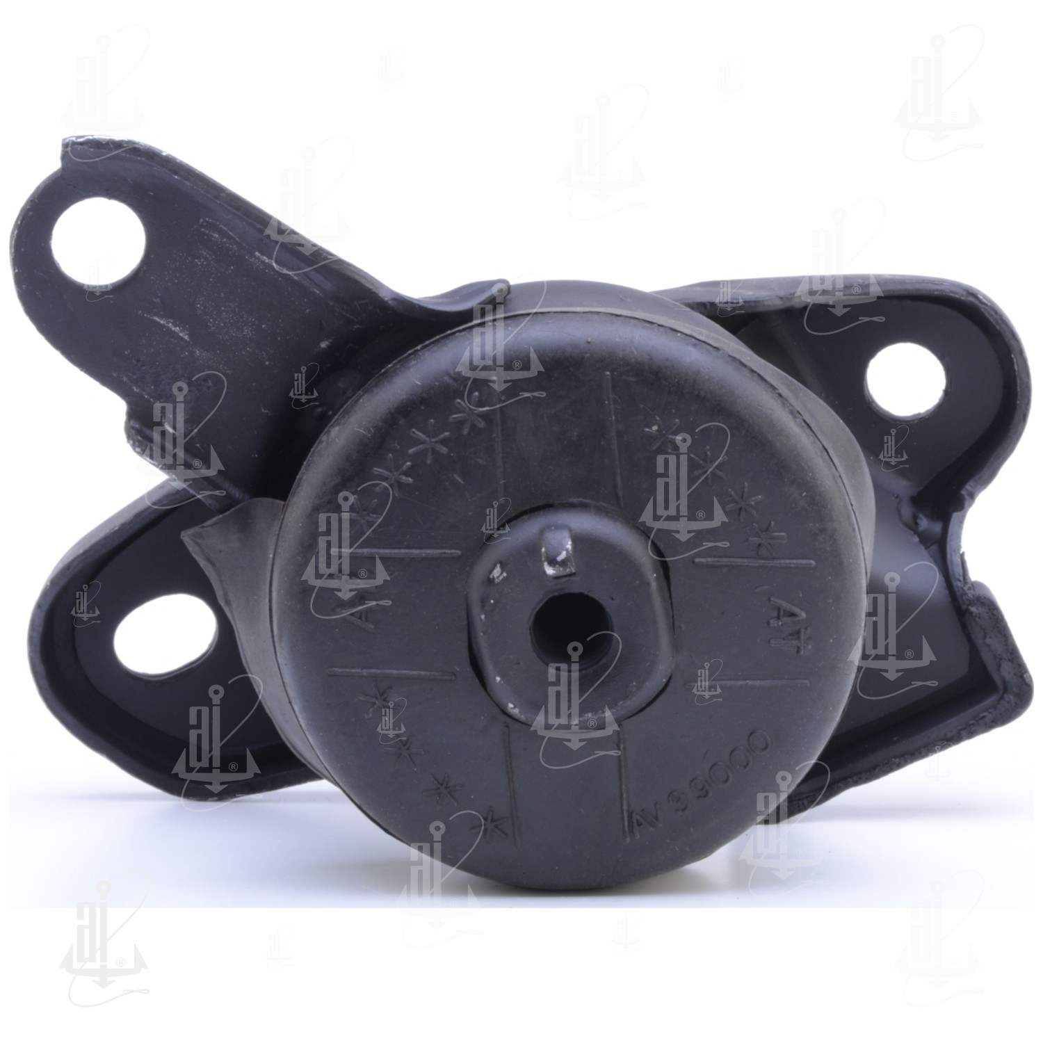 Anchor Engine Mount  top view frsport 8207