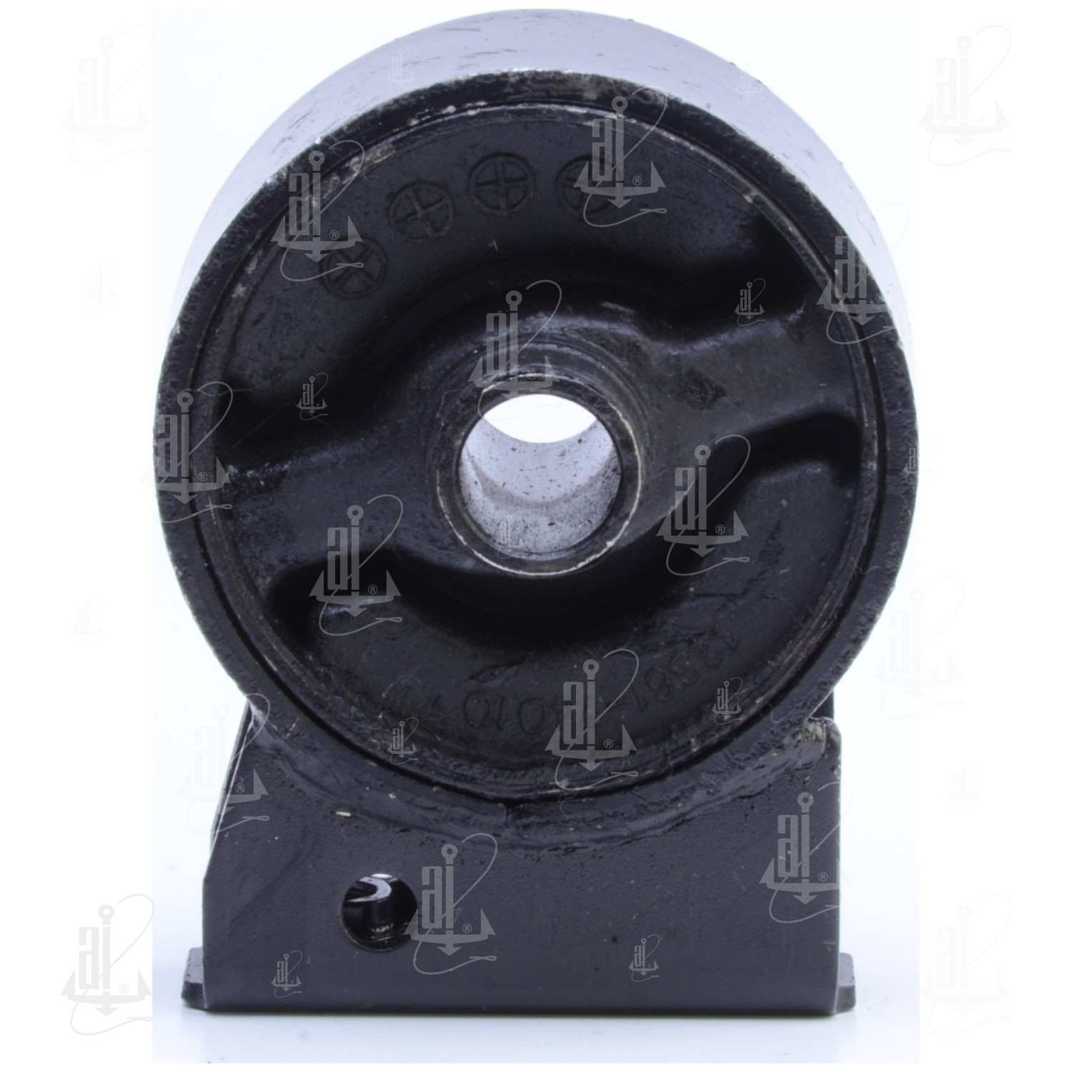 Anchor Engine Mount  top view frsport 8213