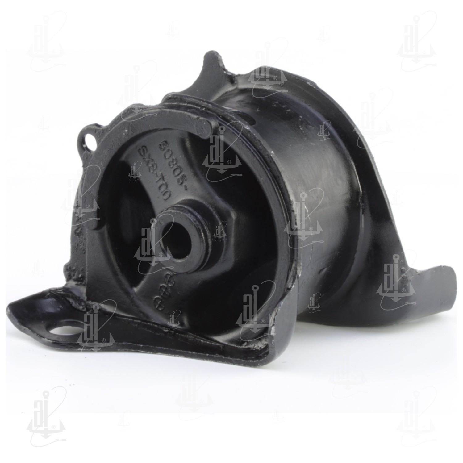 Anchor Automatic Transmission Mount  top view frsport 8300