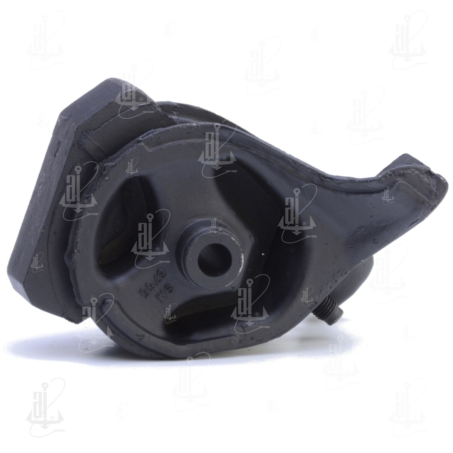 Anchor Manual Transmission Mount  top view frsport 8341