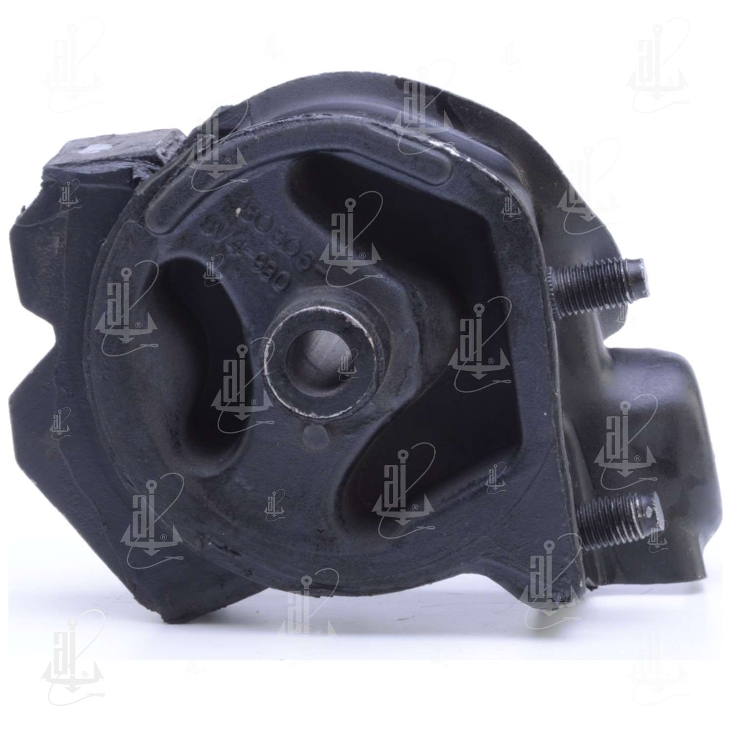 Anchor Automatic Transmission Mount  top view frsport 8345