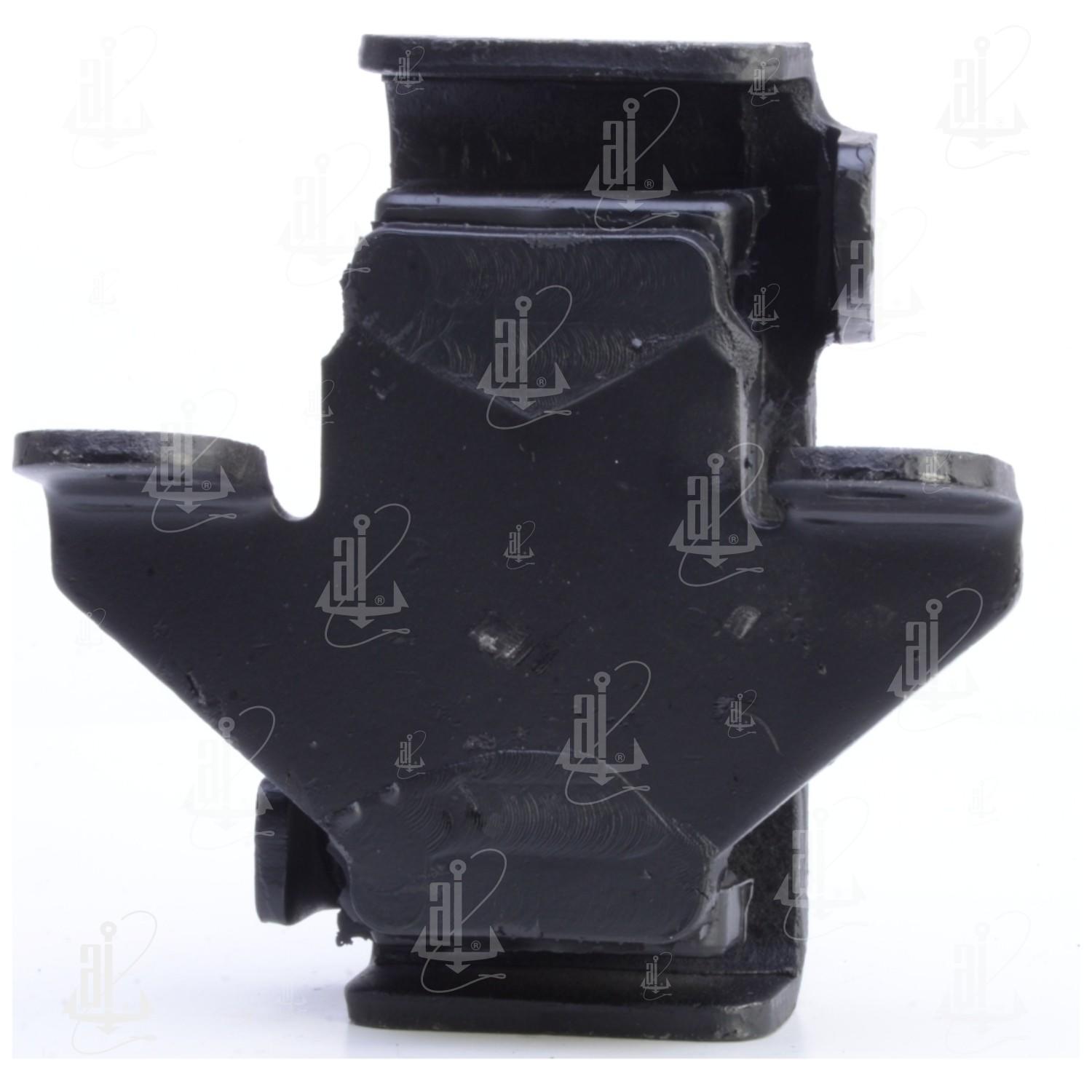 Anchor Engine Mount  top view frsport 8445