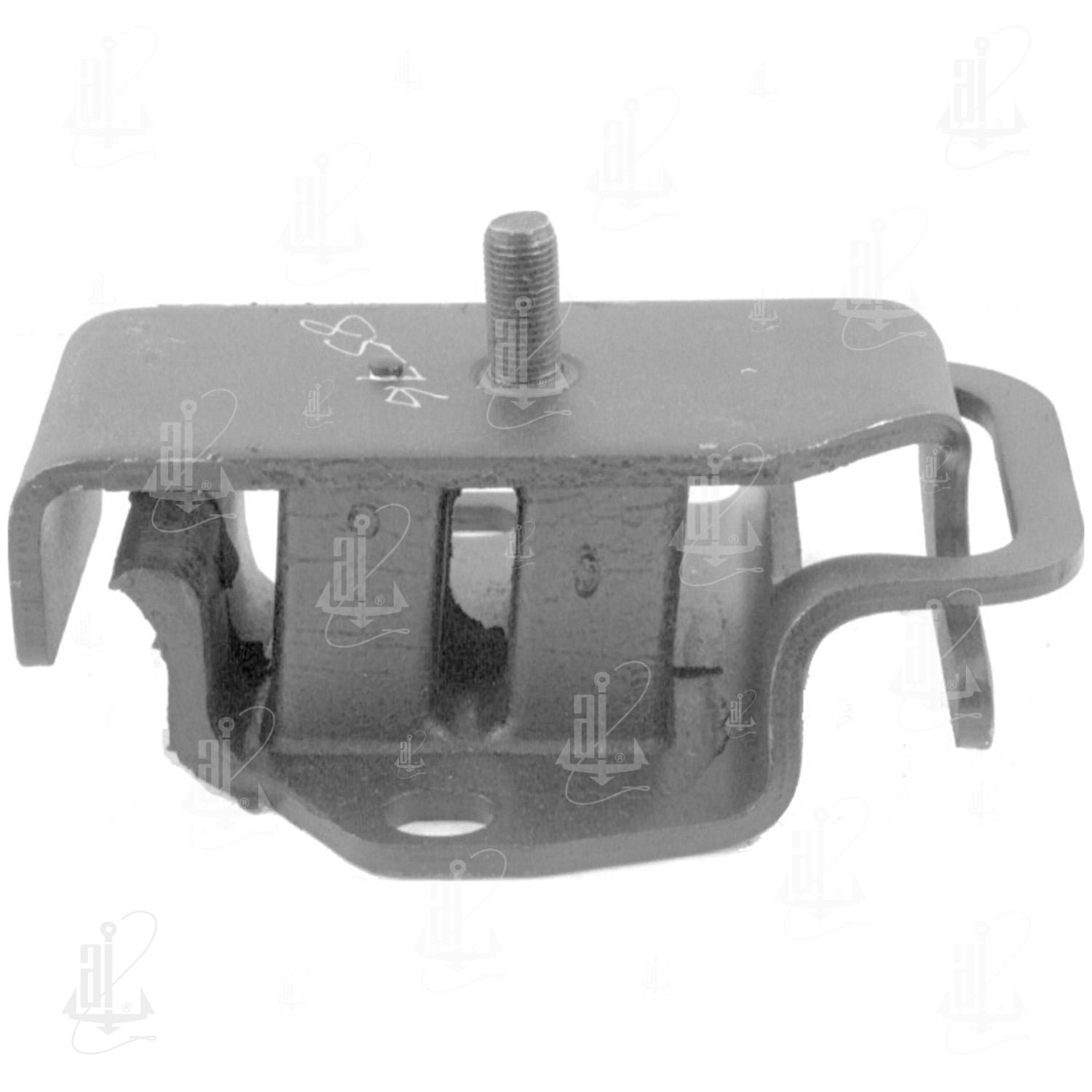 Anchor Engine Mount  top view frsport 8576