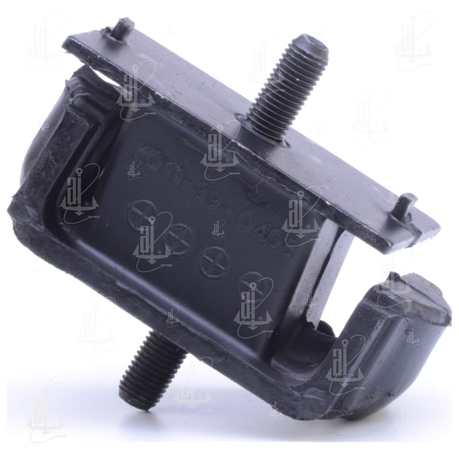 Anchor Engine Mount  top view frsport 8606