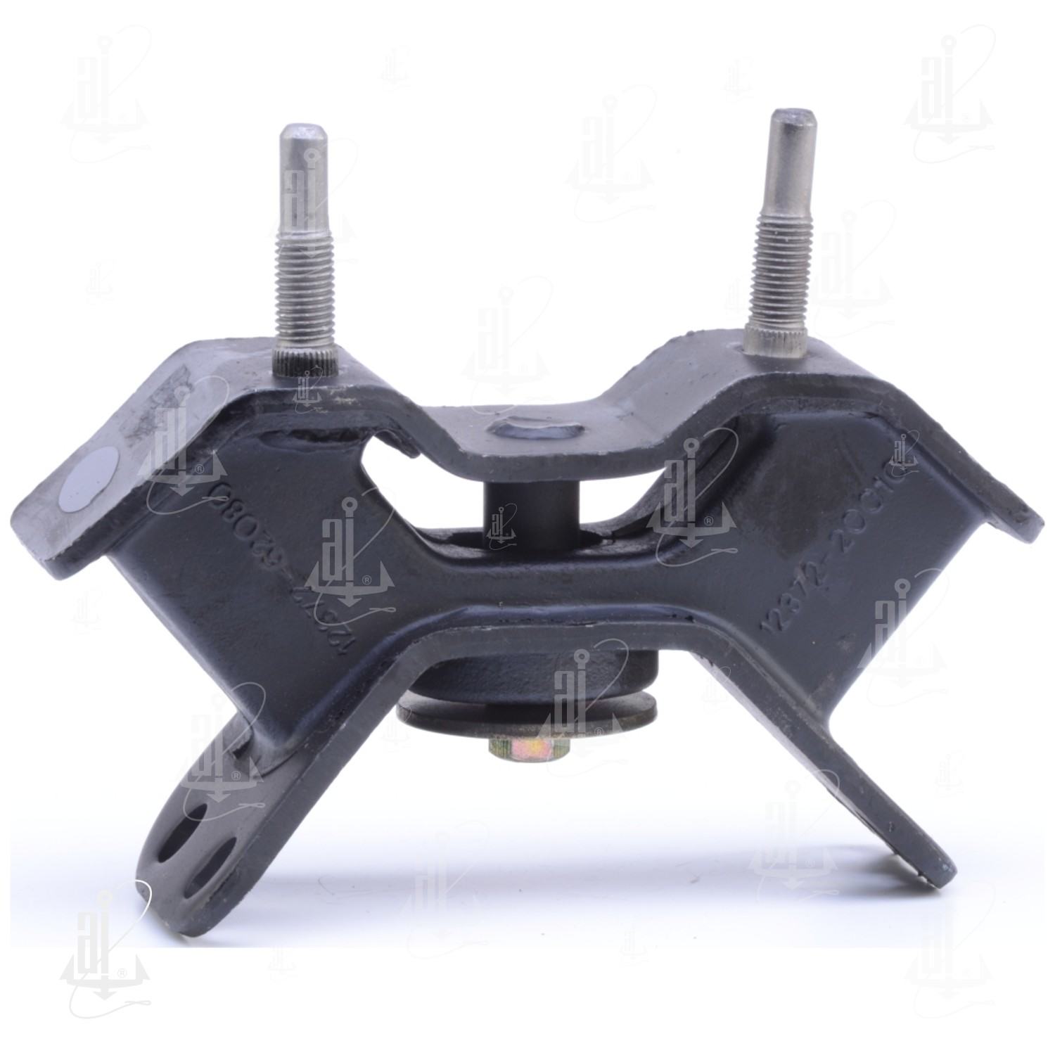 Anchor Automatic Transmission Mount  top view frsport 8644