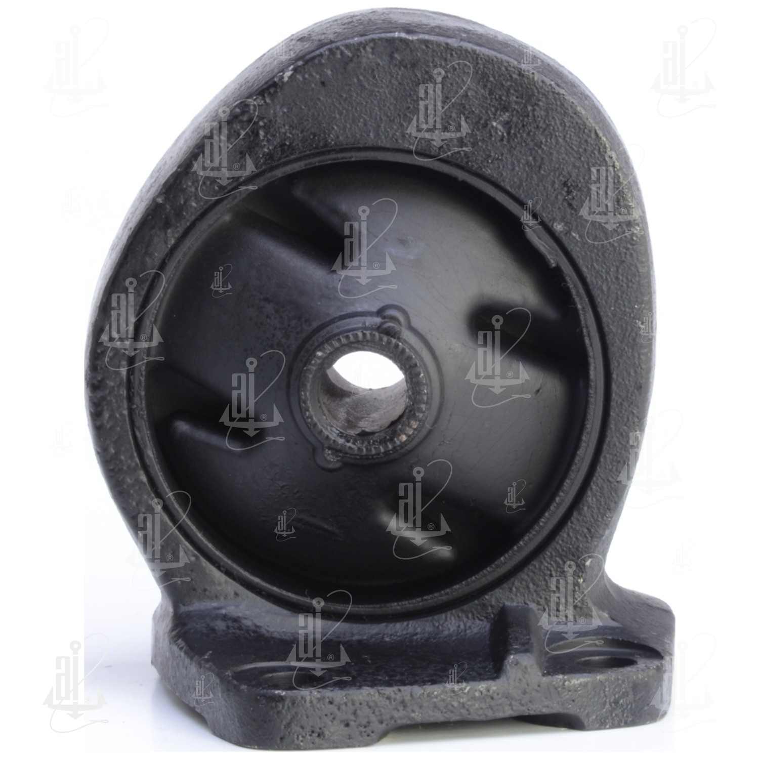 Anchor Engine Mount  top view frsport 8667