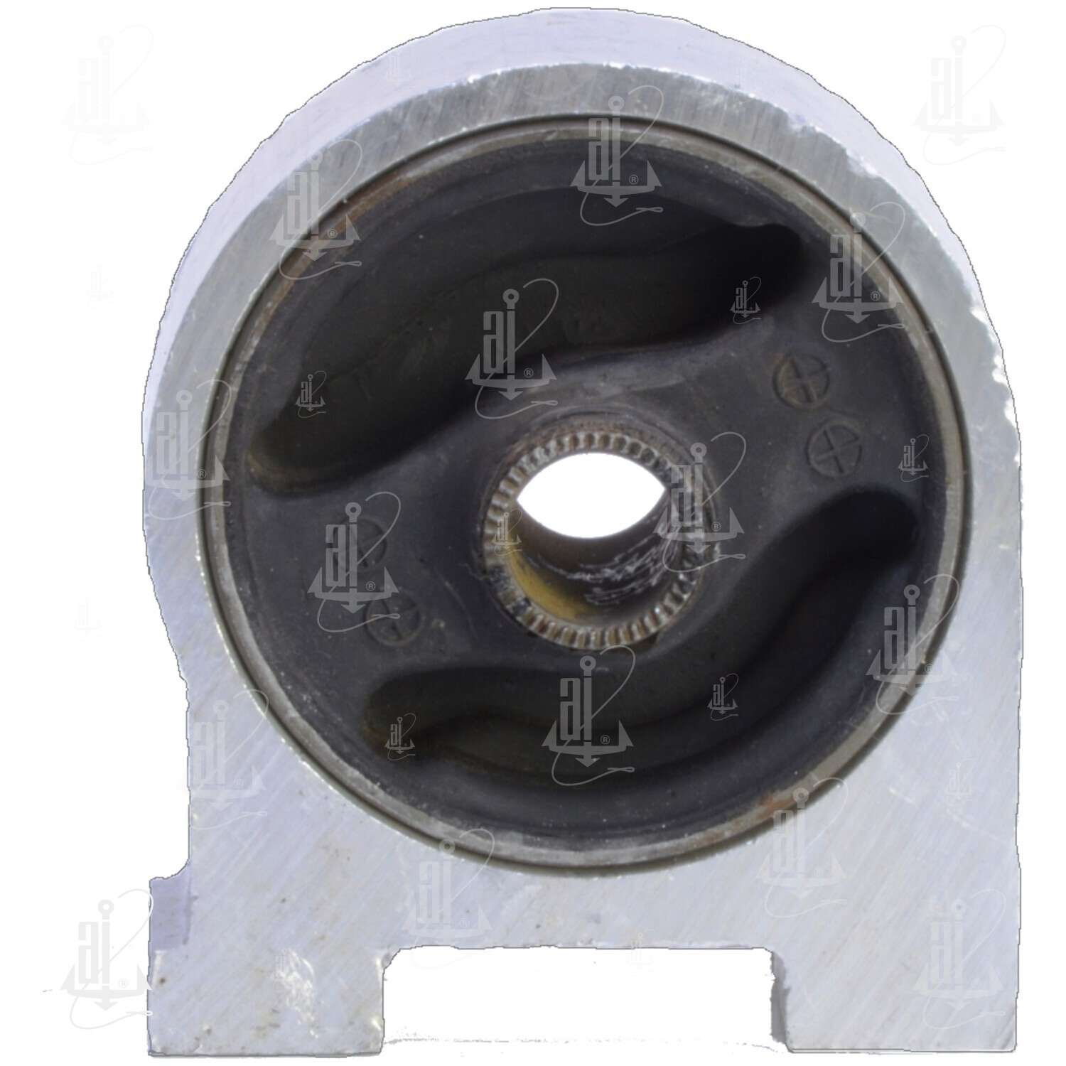 Anchor Engine Mount  top view frsport 8766