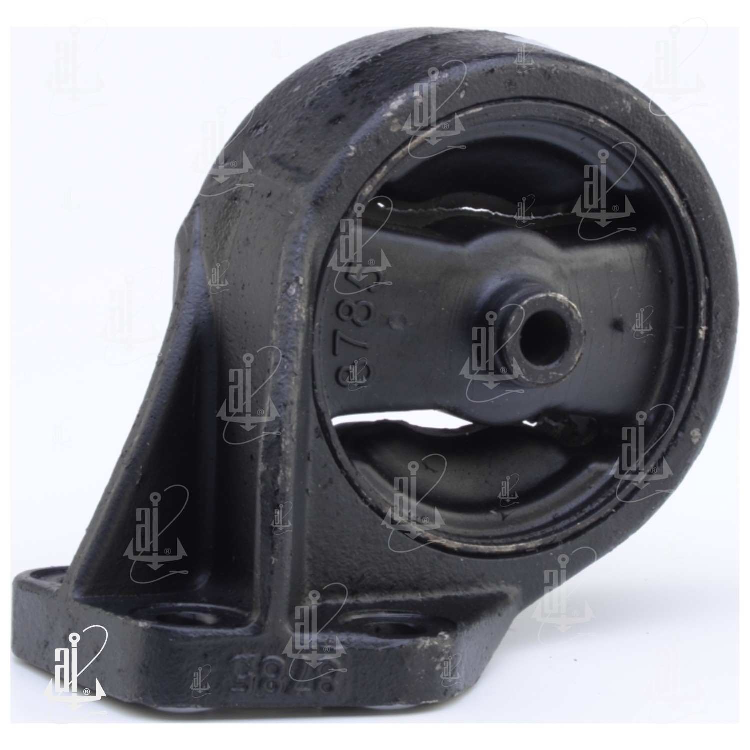 Anchor Engine Mount  top view frsport 8785