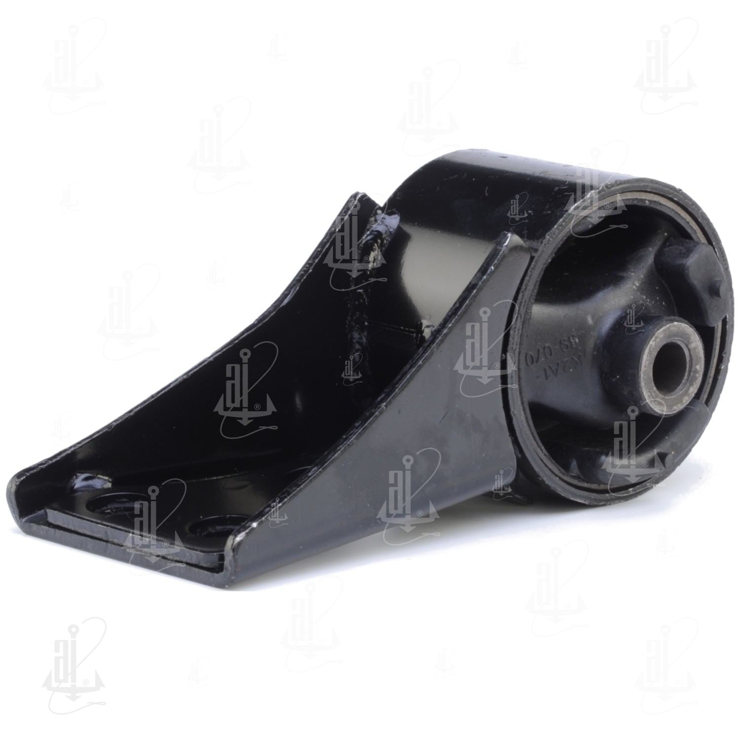 Anchor Engine Mount  top view frsport 8905