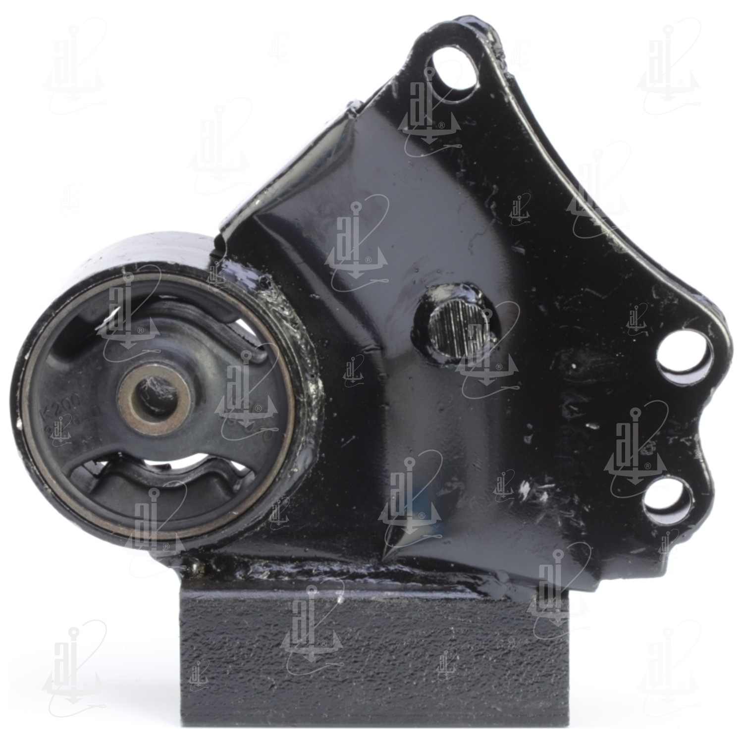 Anchor Automatic Transmission Mount  top view frsport 8907