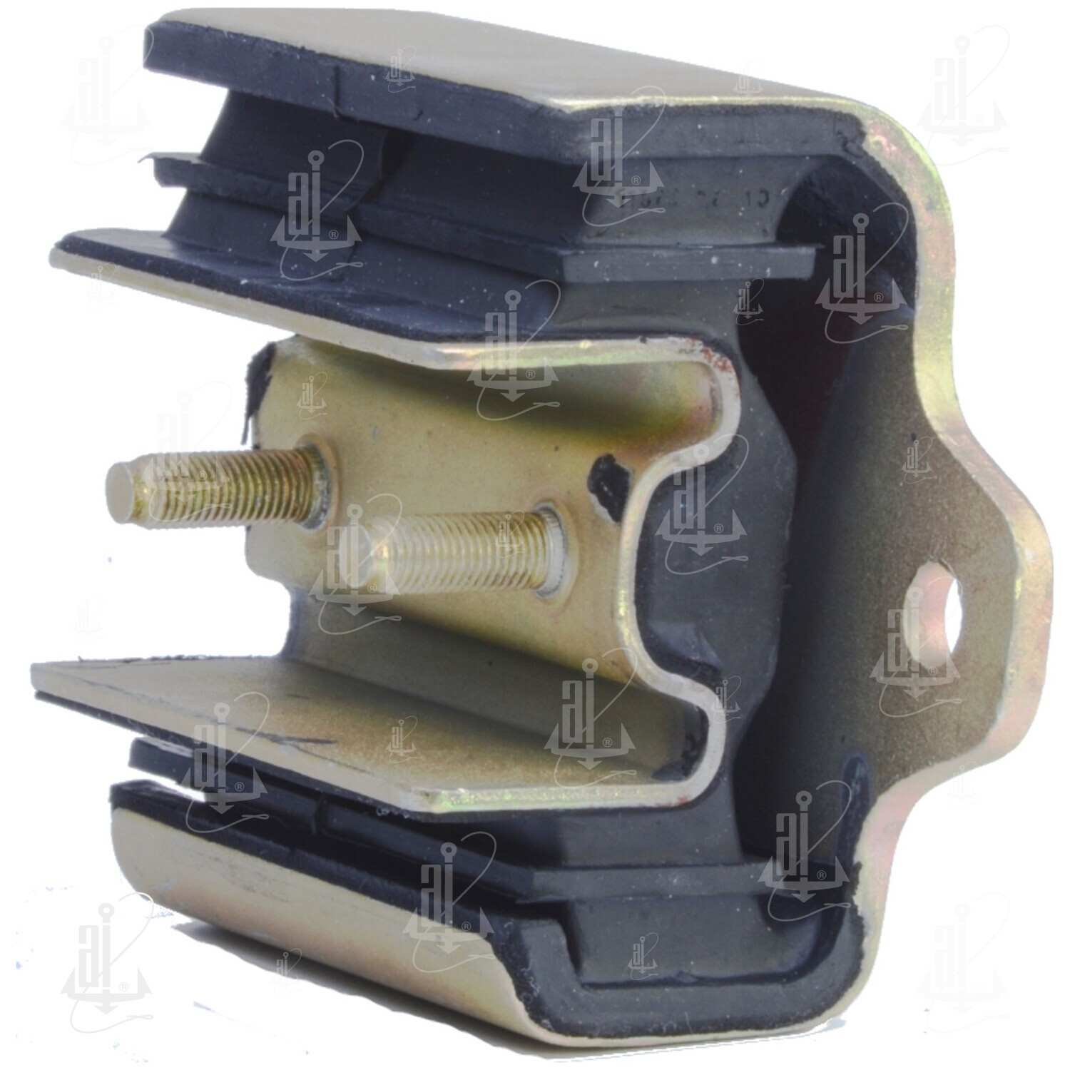 Anchor Automatic Transmission Mount  top view frsport 8964