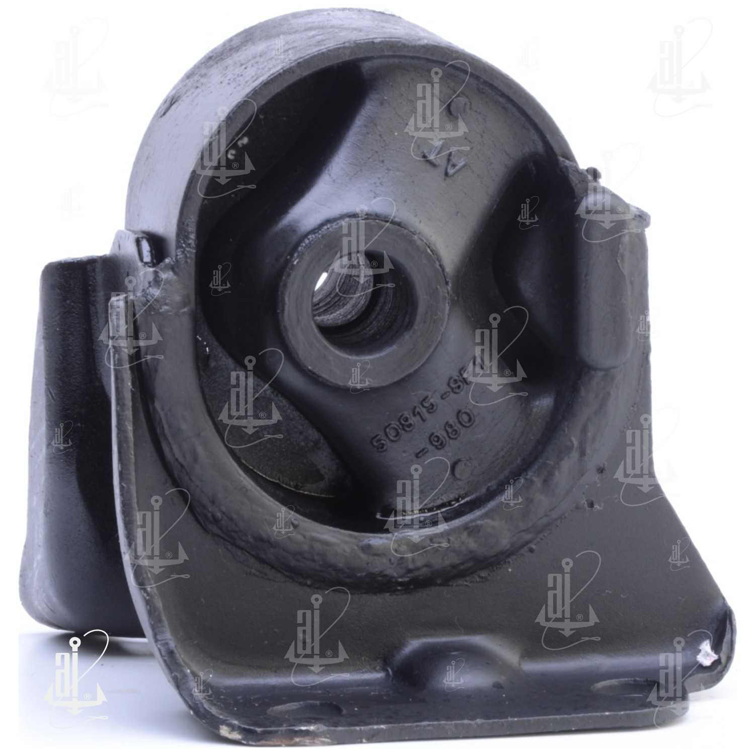 Anchor Automatic Transmission Mount  top view frsport 8987