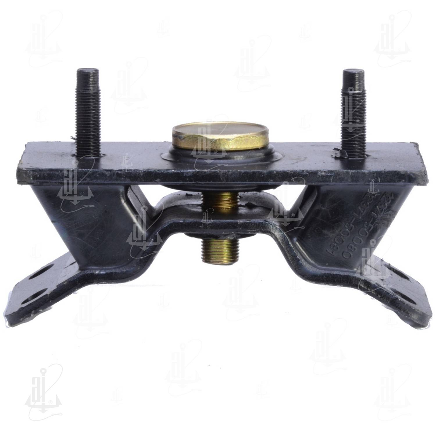 Anchor Automatic Transmission Mount  top view frsport 8991