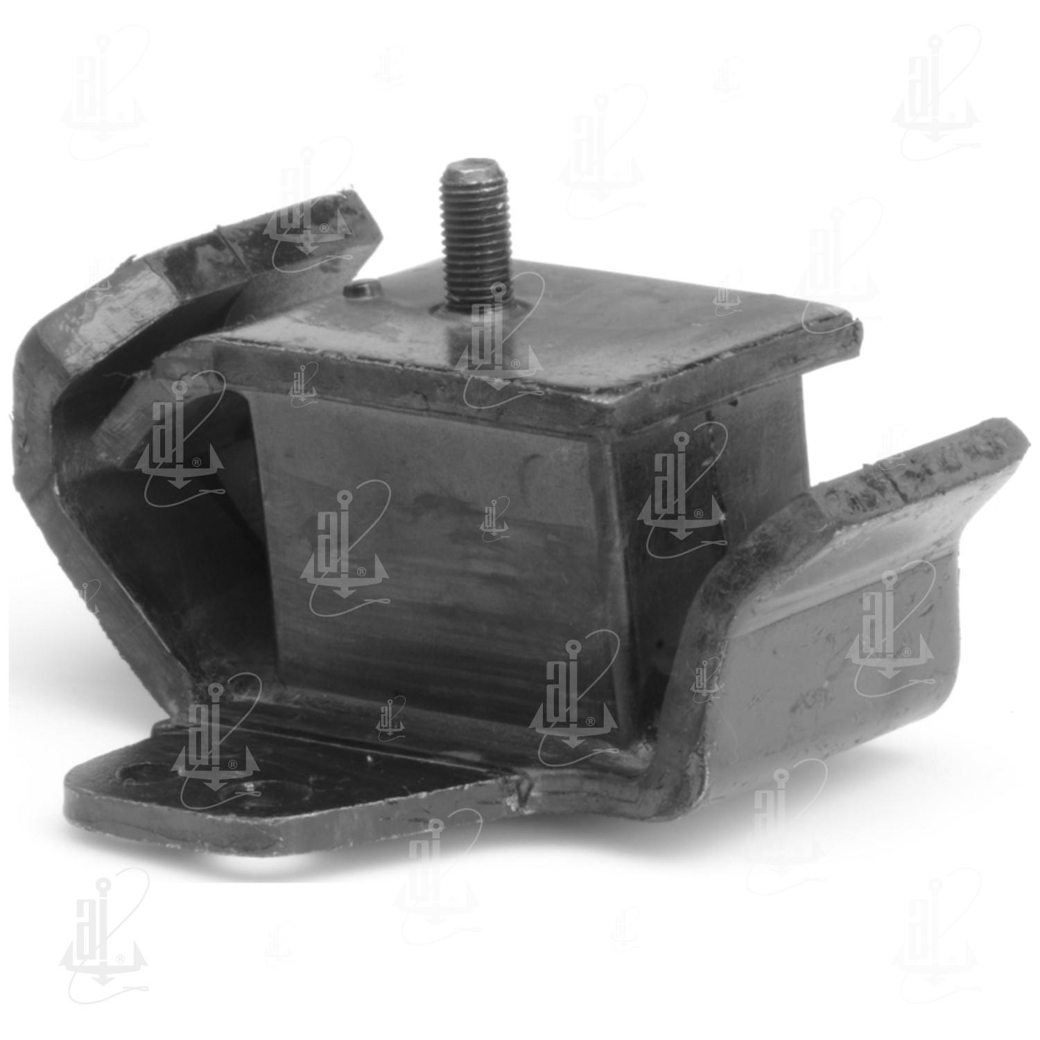 Anchor Engine Mount  top view frsport 9012