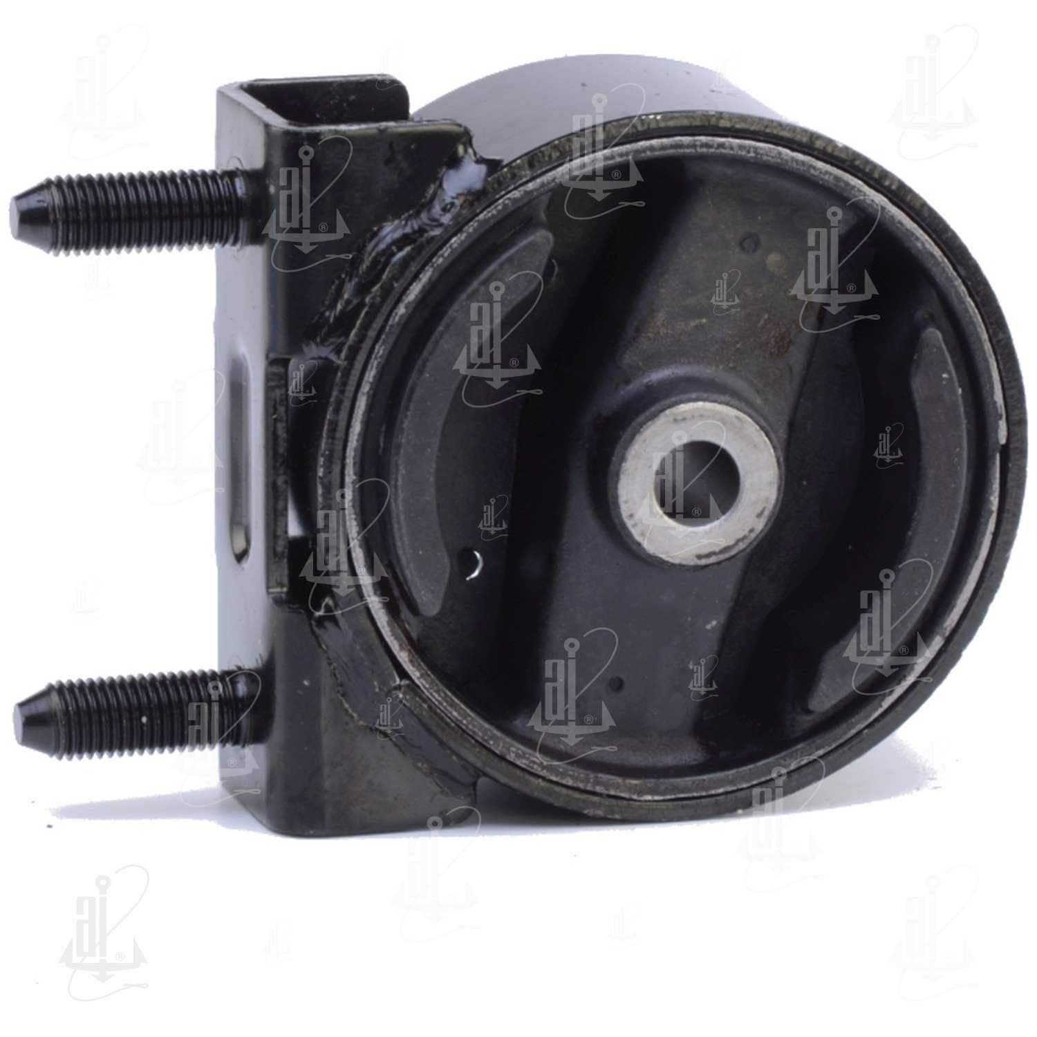 Anchor Engine Mount  top view frsport 9022