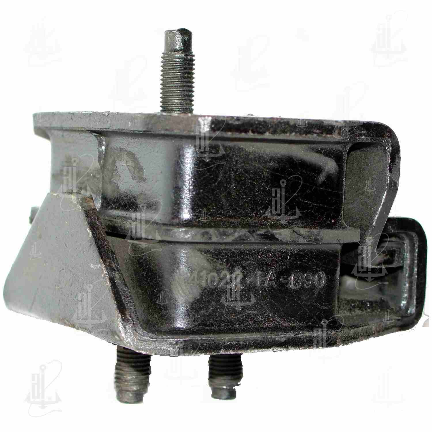 Anchor Engine Mount  top view frsport 9023