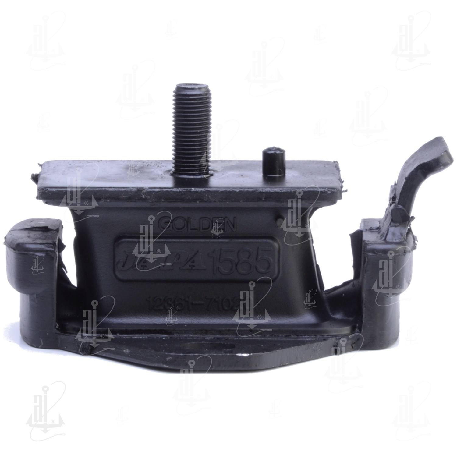 Anchor Engine Mount  top view frsport 9029