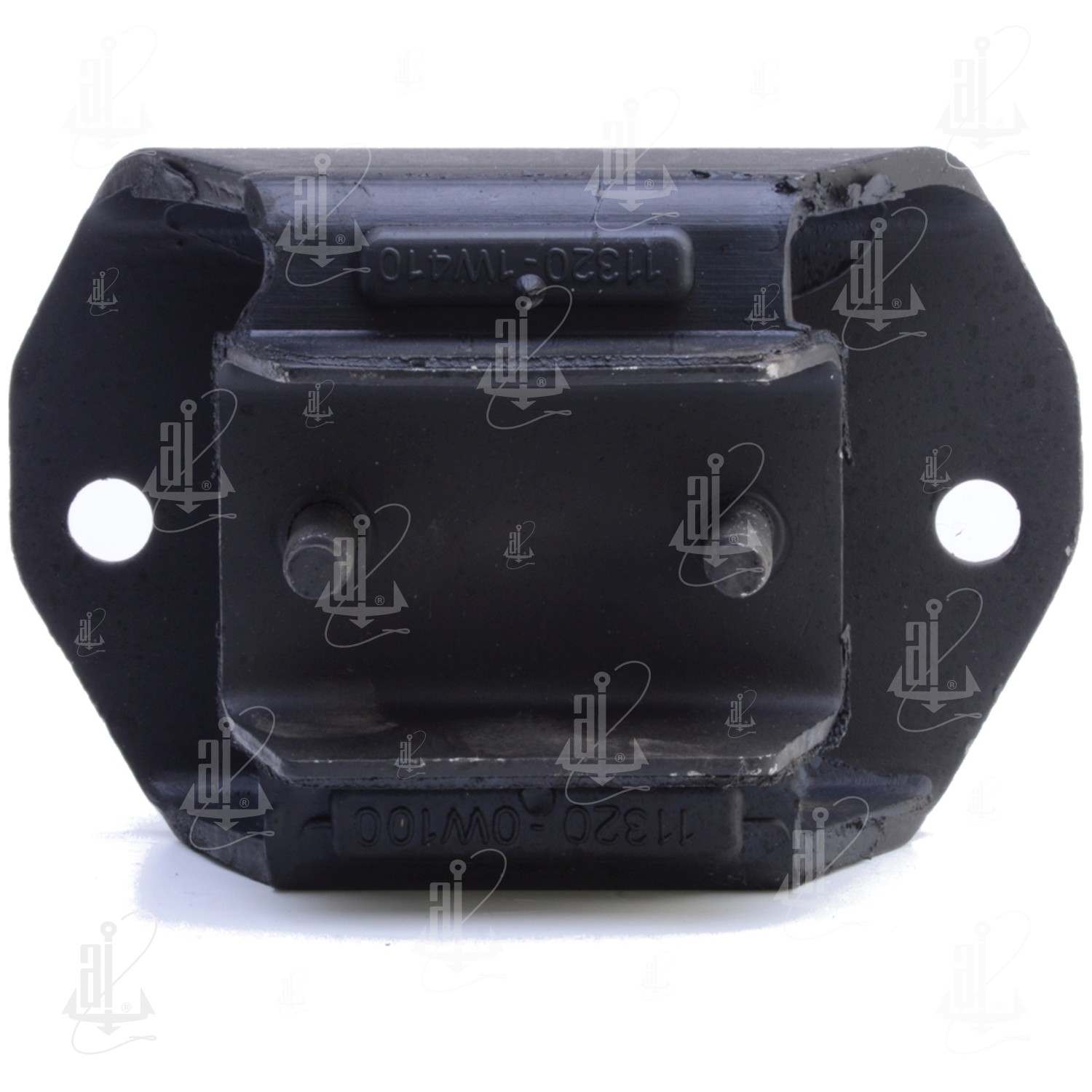 Anchor Automatic Transmission Mount  top view frsport 9038