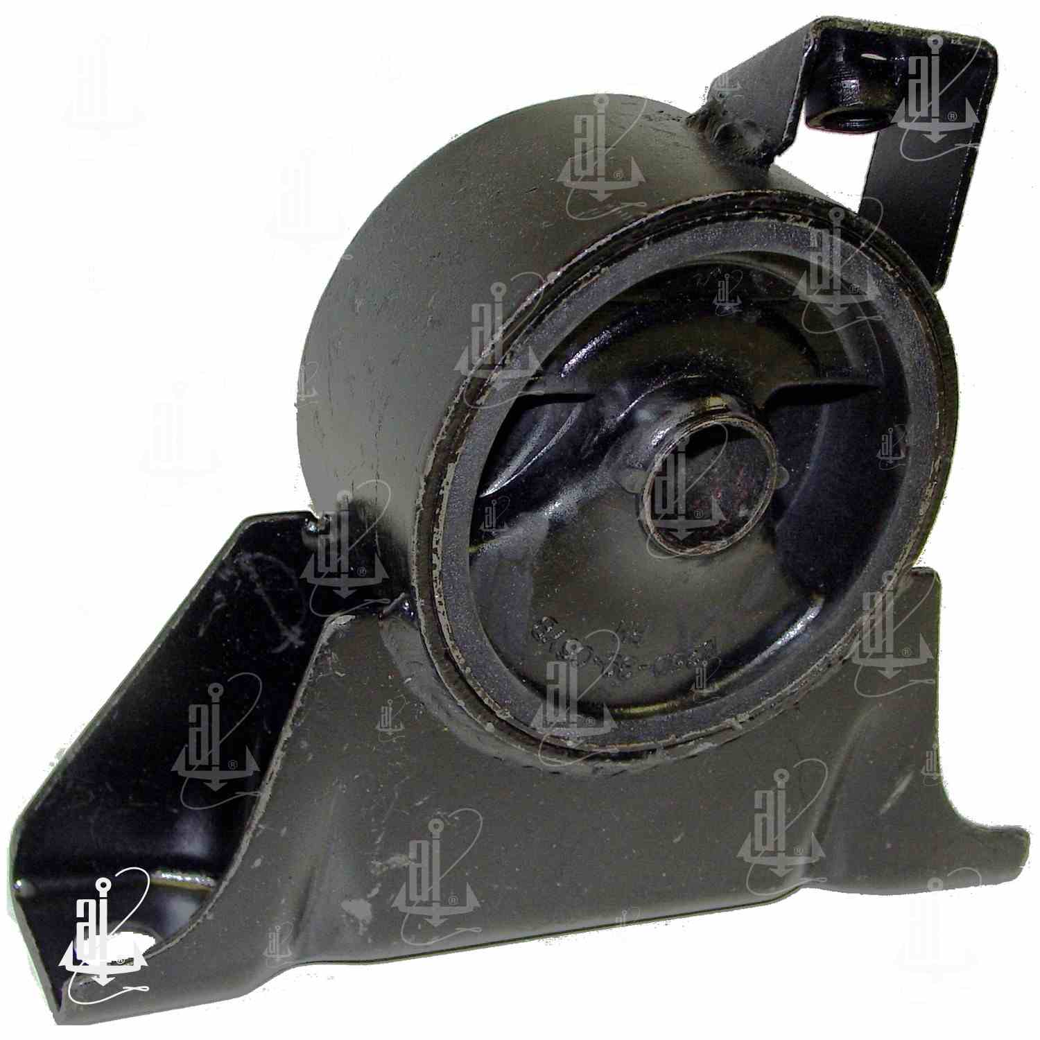 Anchor Engine Mount  top view frsport 9072