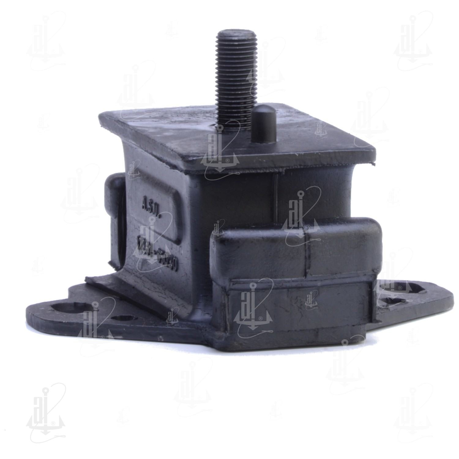 Anchor Engine Mount  top view frsport 9080