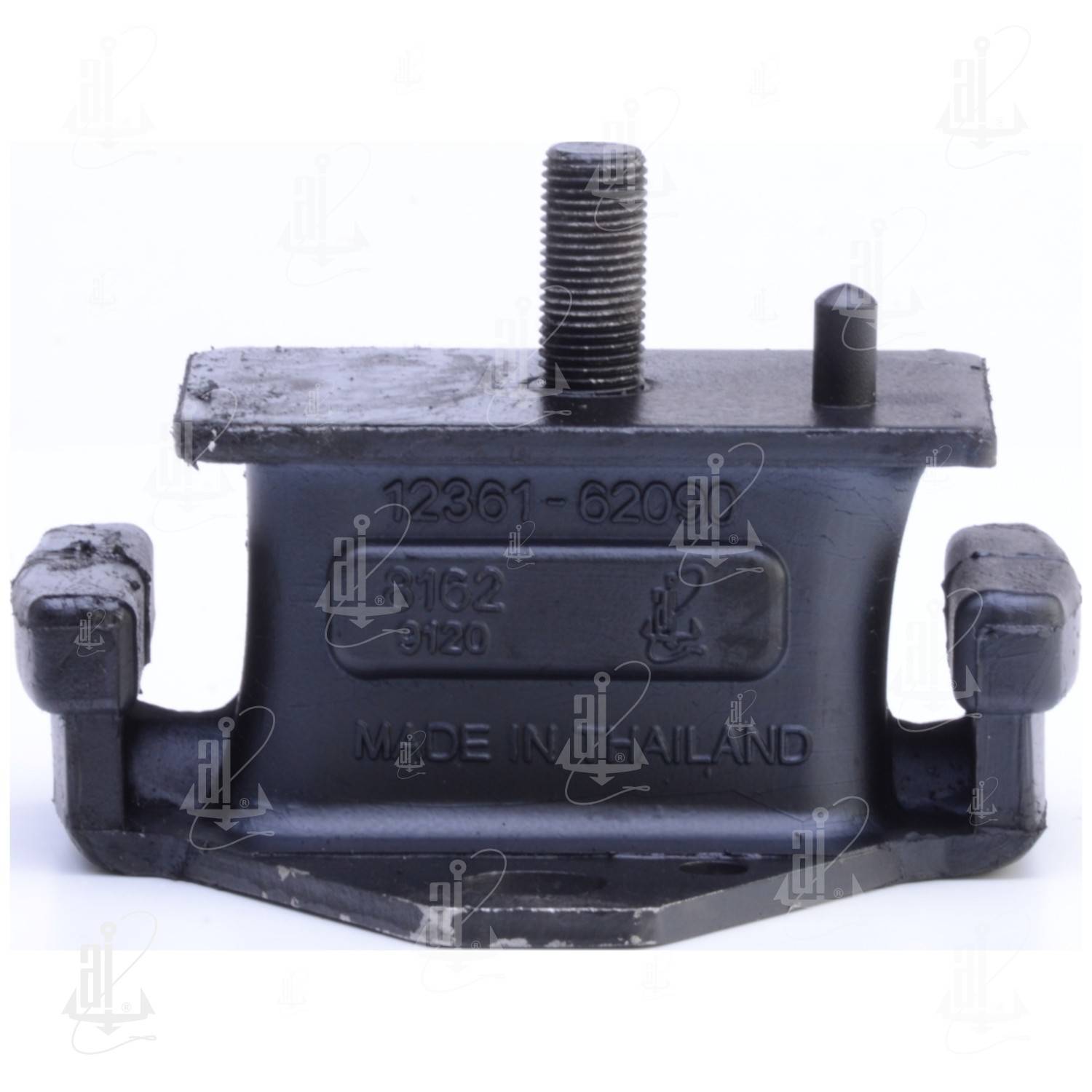 Anchor Engine Mount  top view frsport 9120