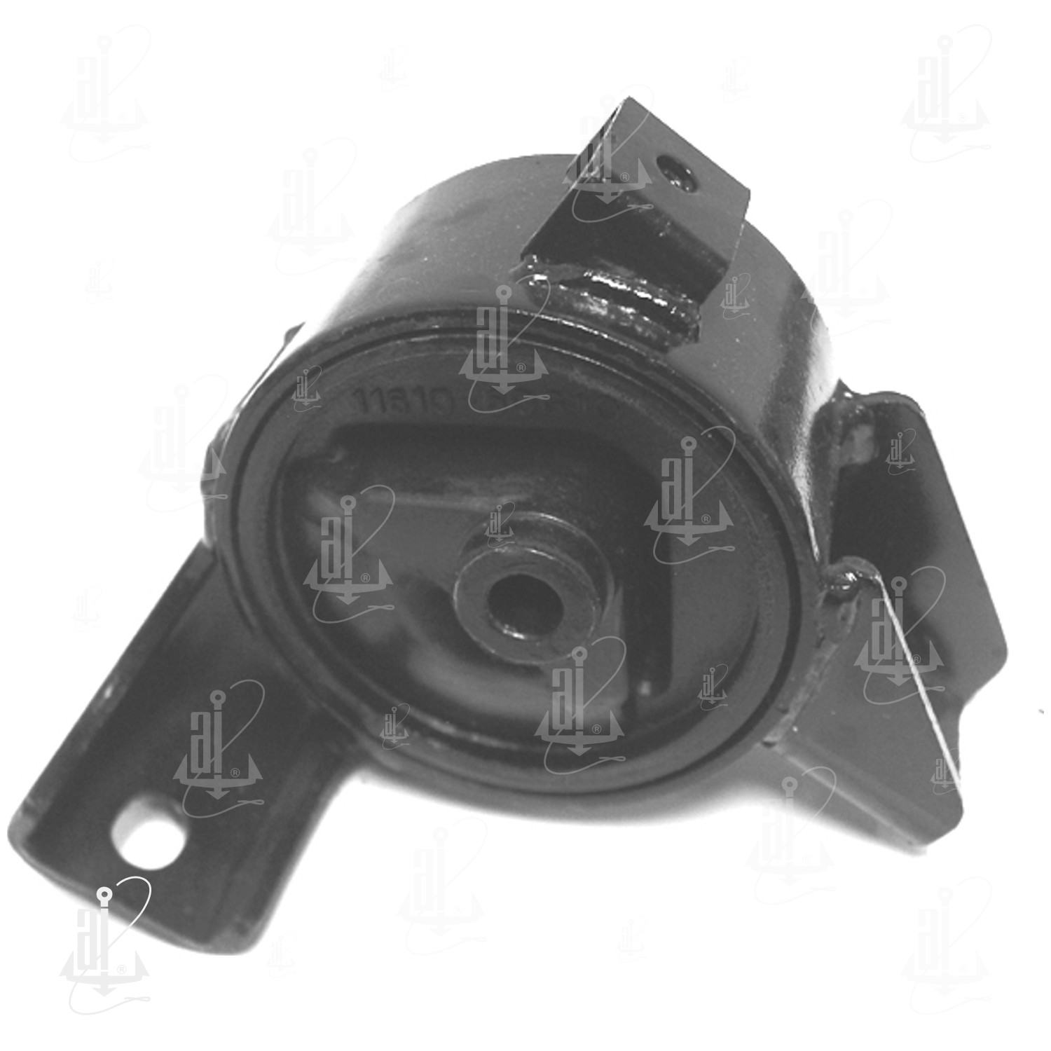 Anchor Engine Mount  top view frsport 9156