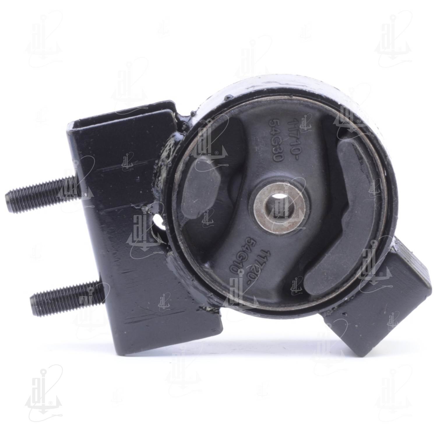 Anchor Engine Mount  top view frsport 9159