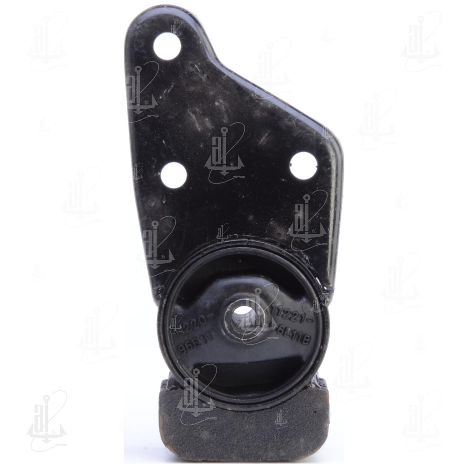 Anchor Automatic Transmission Mount  top view frsport 9176