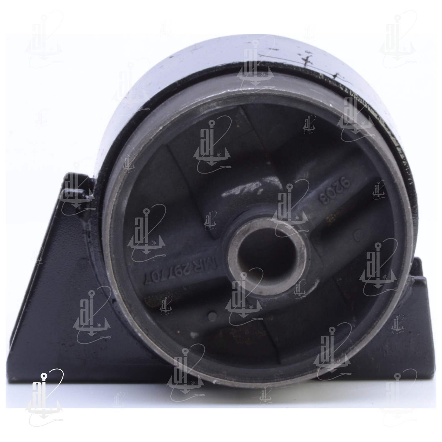 Anchor Engine Mount  top view frsport 9203