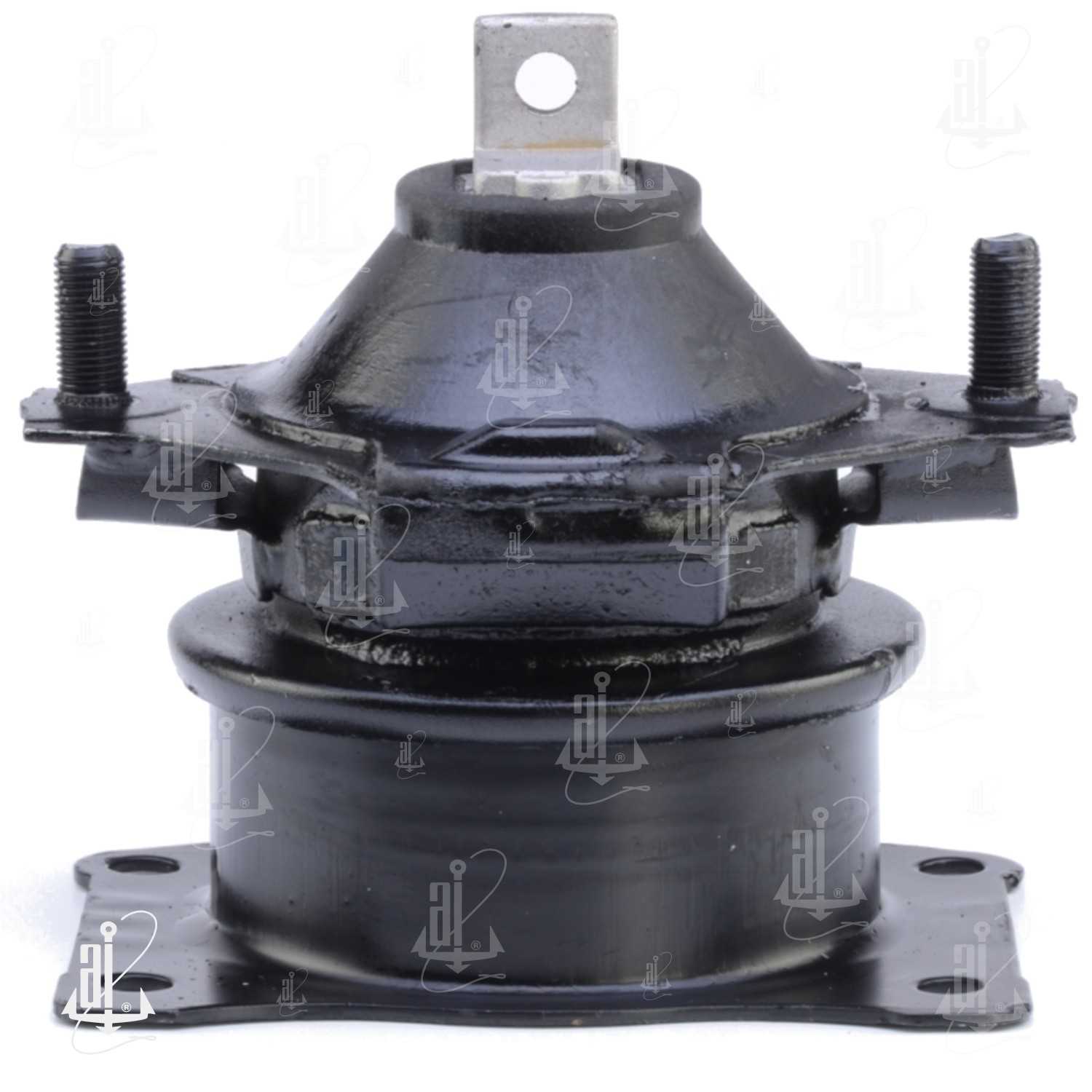 Anchor Engine Mount  top view frsport 9247