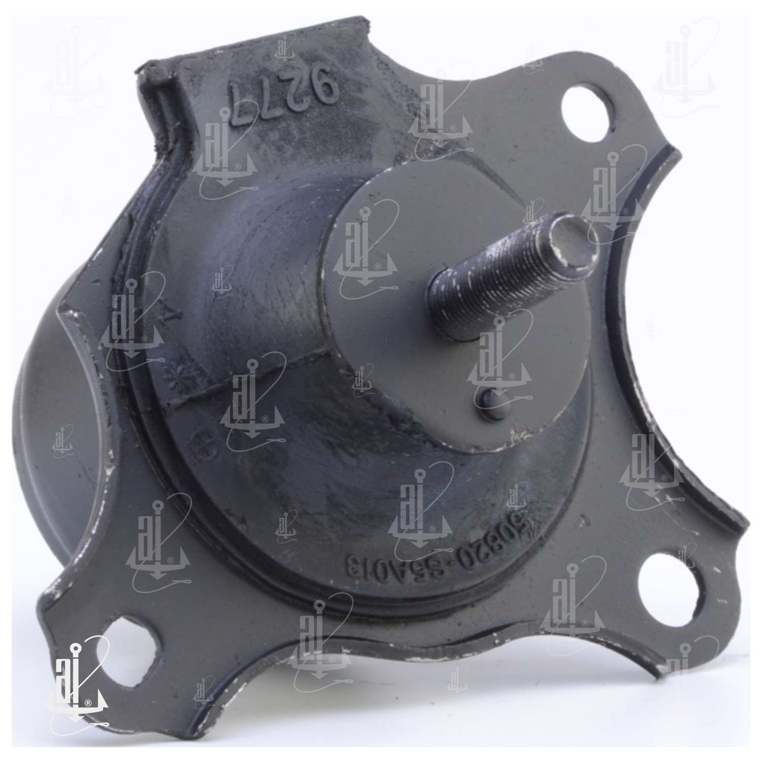 Anchor Engine Mount  top view frsport 9277