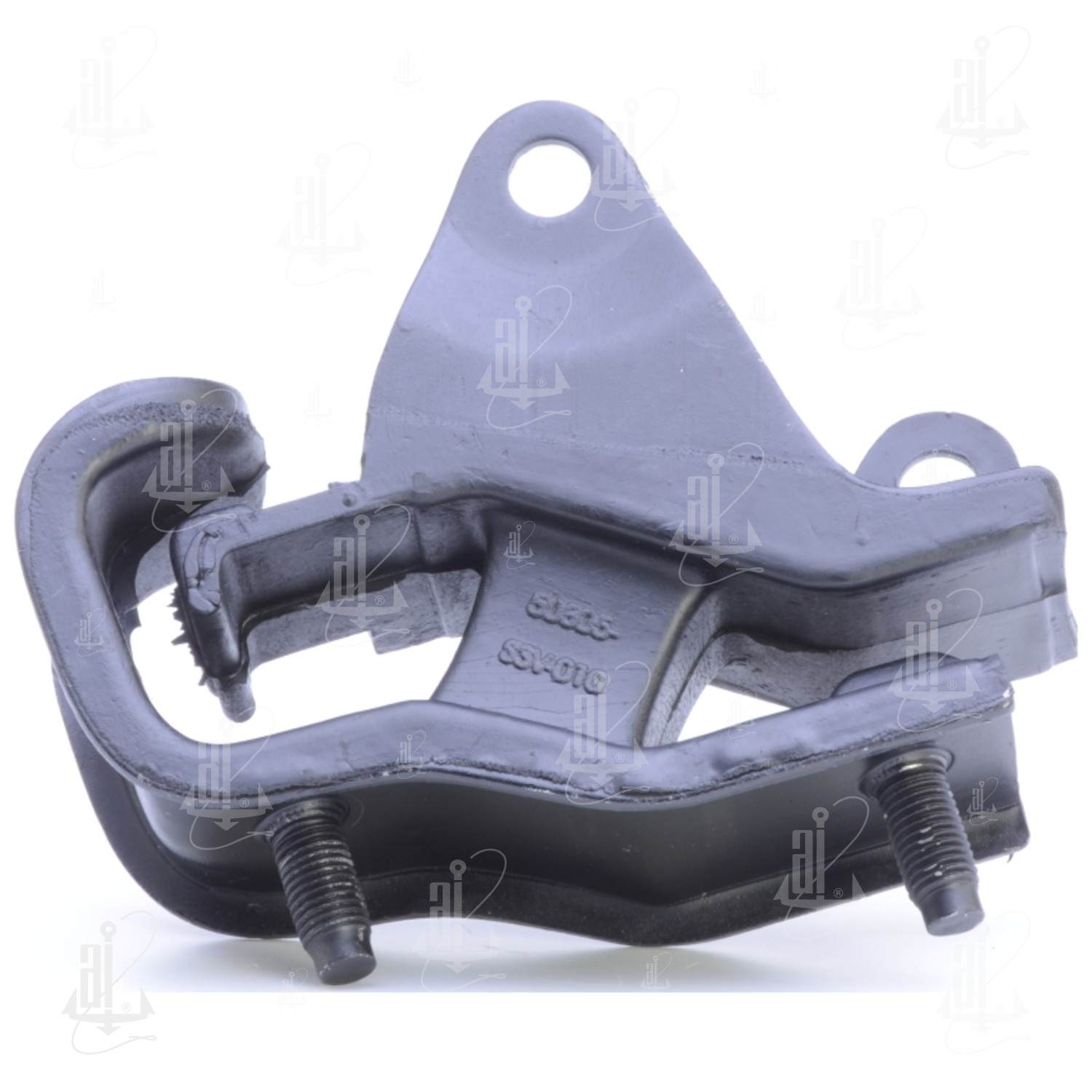 Anchor Automatic Transmission Mount  top view frsport 9301