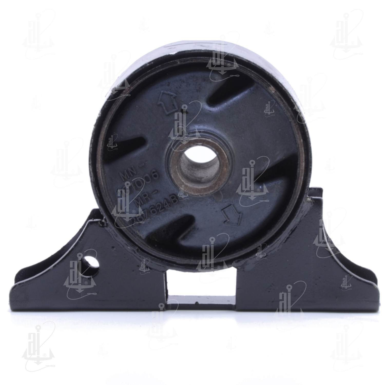 Anchor Engine Mount  top view frsport 9305