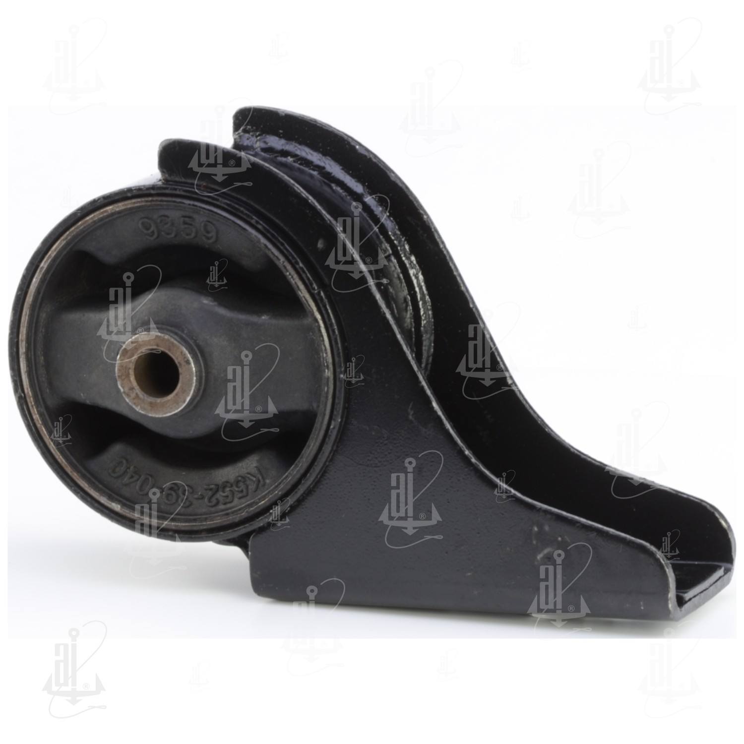 Anchor Engine Mount  top view frsport 9359