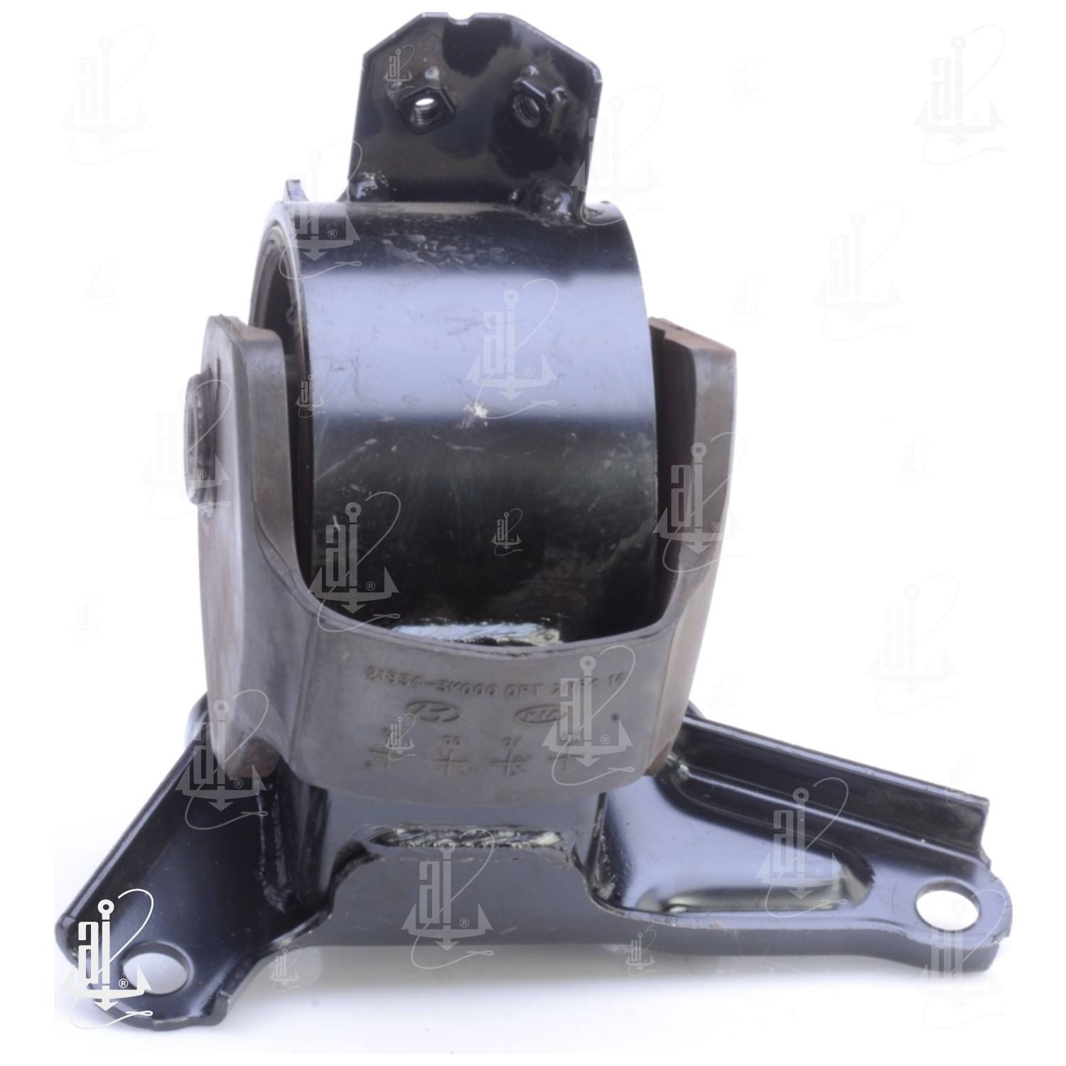 Anchor Manual Transmission Mount  top view frsport 9361