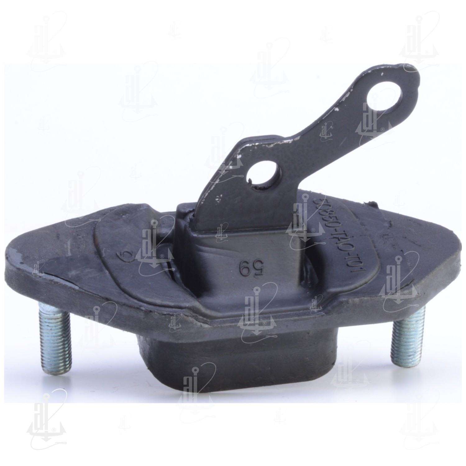 Anchor Automatic Transmission Mount  top view frsport 9428