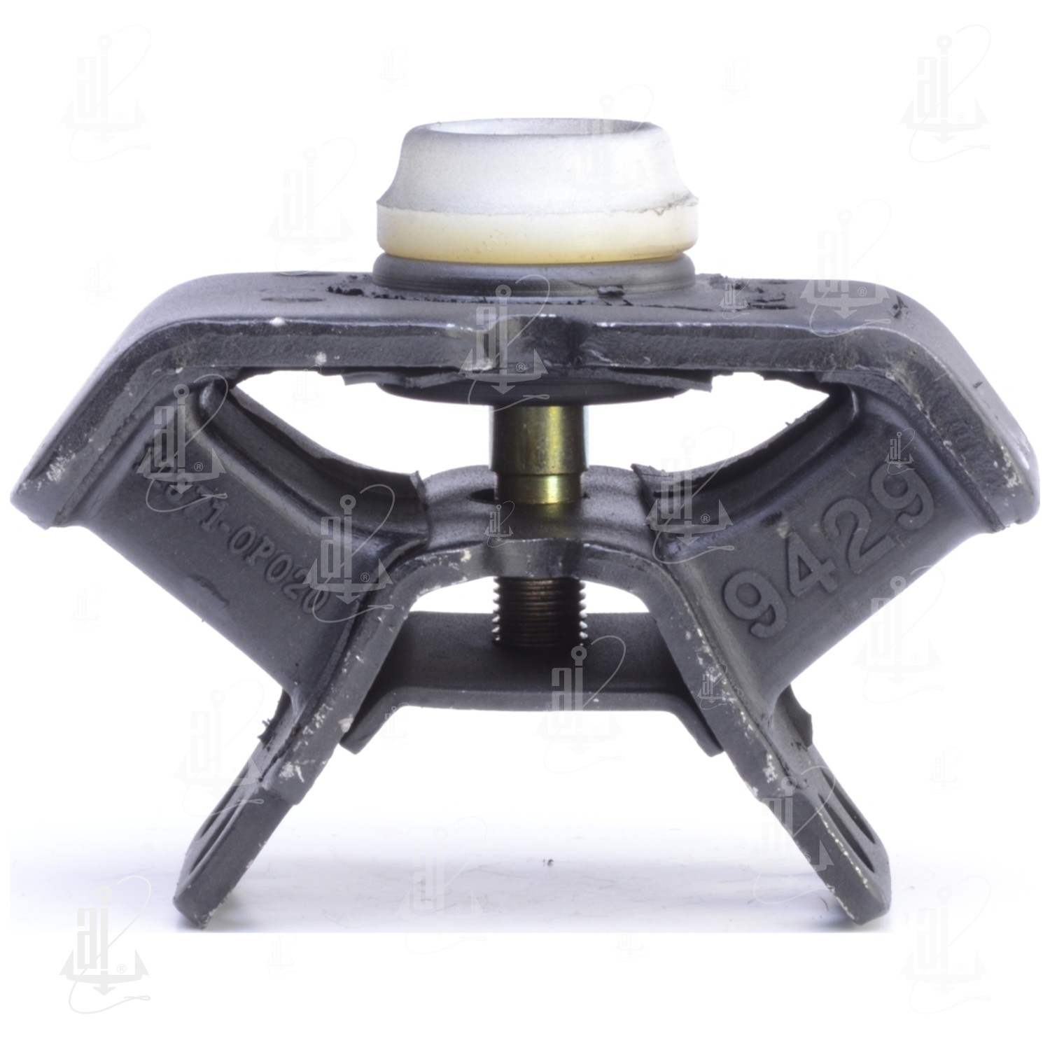 Anchor Manual Transmission Mount  top view frsport 9429