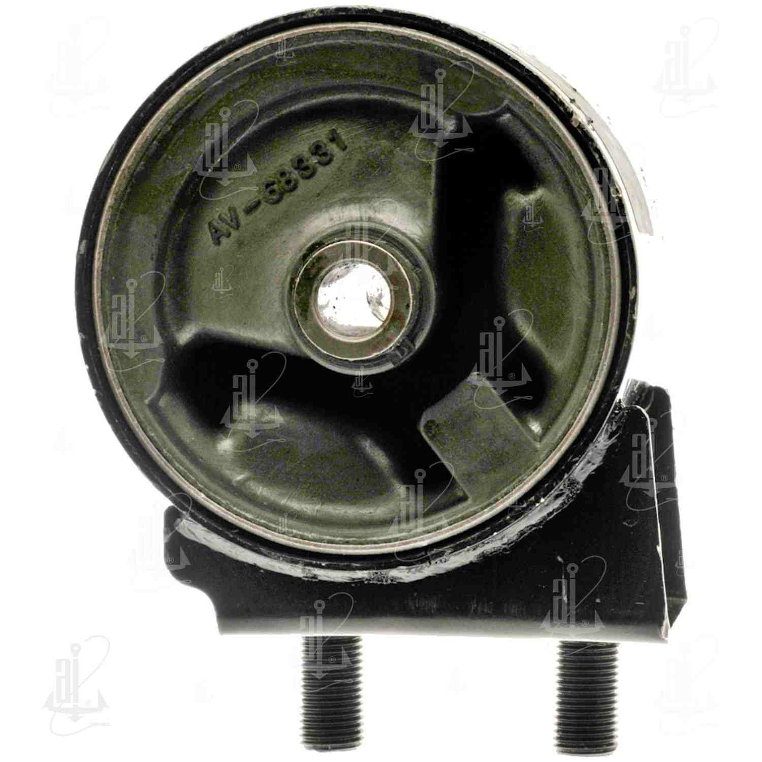 Anchor Engine Mount  top view frsport 9466