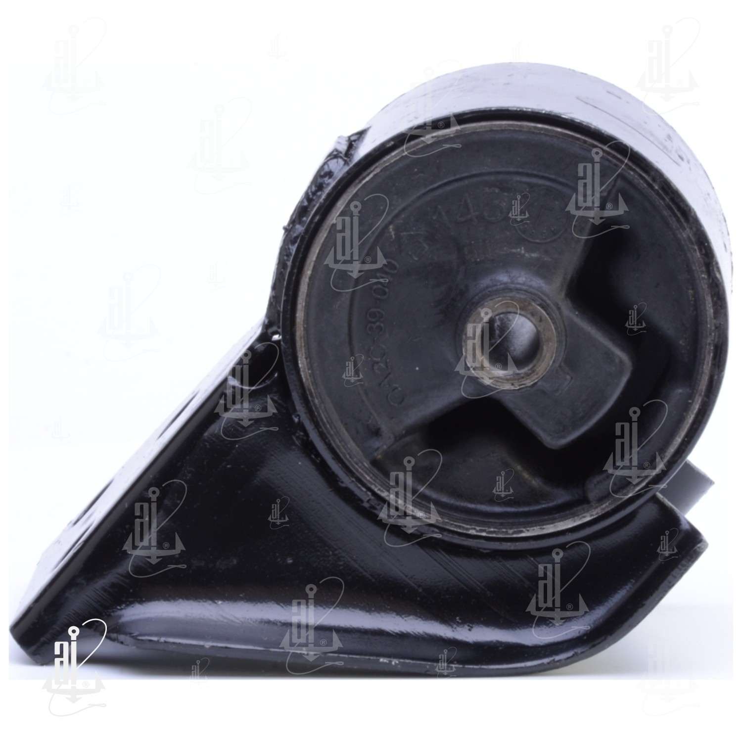 Anchor Engine Mount  top view frsport 9476